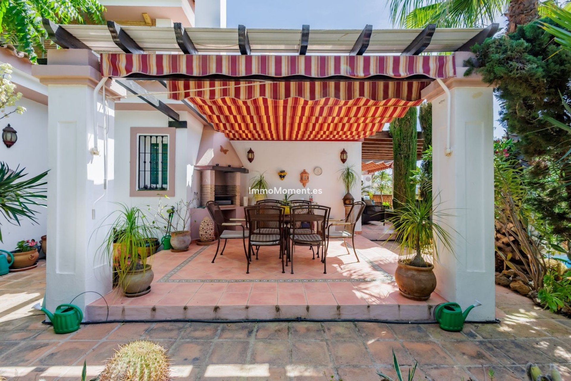 Revente - Villa individuelle - Intérieur                       - Coín