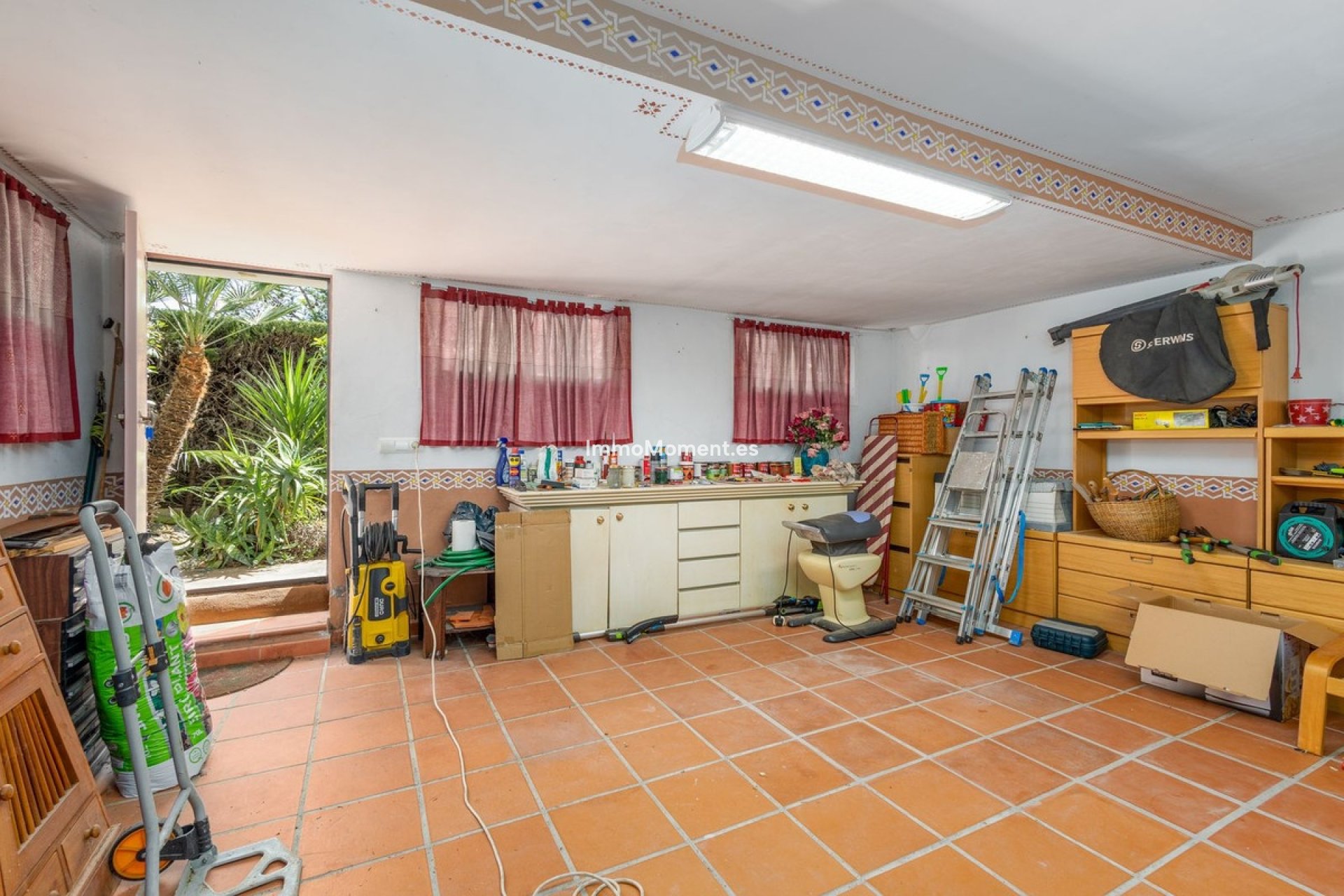 Revente - Villa individuelle - Intérieur                       - Coín