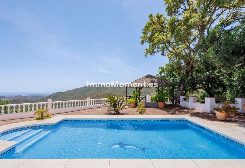 Revente - Villa individuelle - Intérieur                       - Coín