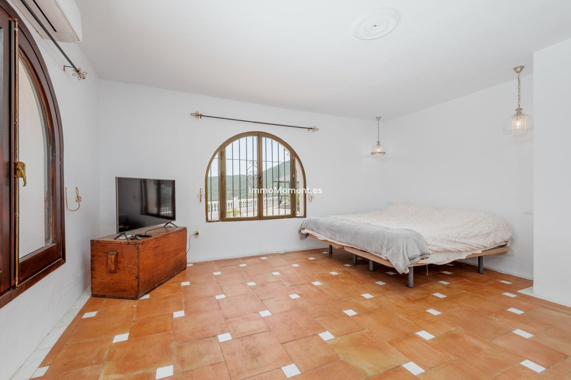 Revente - Villa individuelle - Intérieur                       - Coín