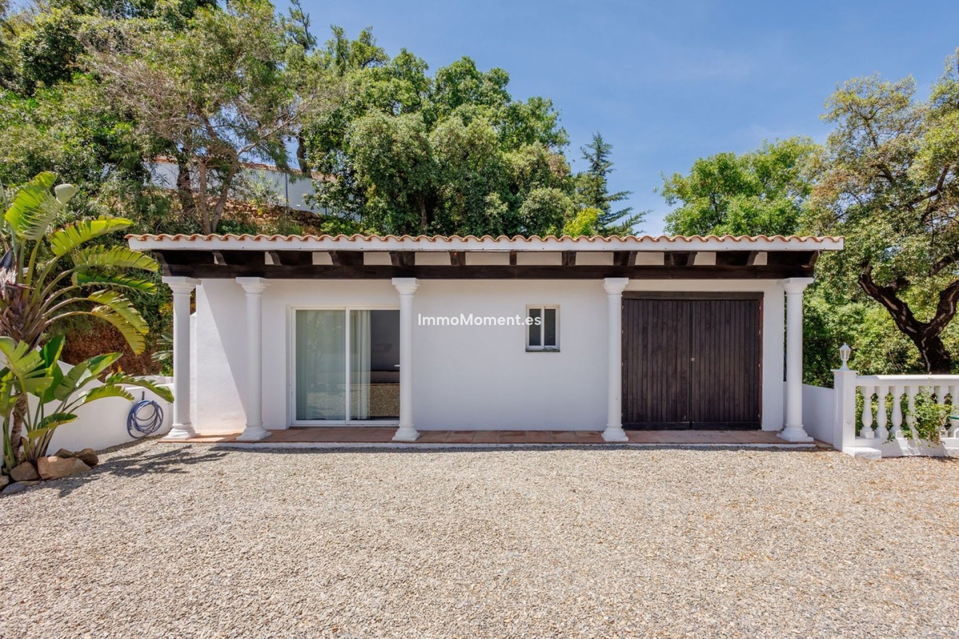 Revente - Villa individuelle - Intérieur                       - Coín