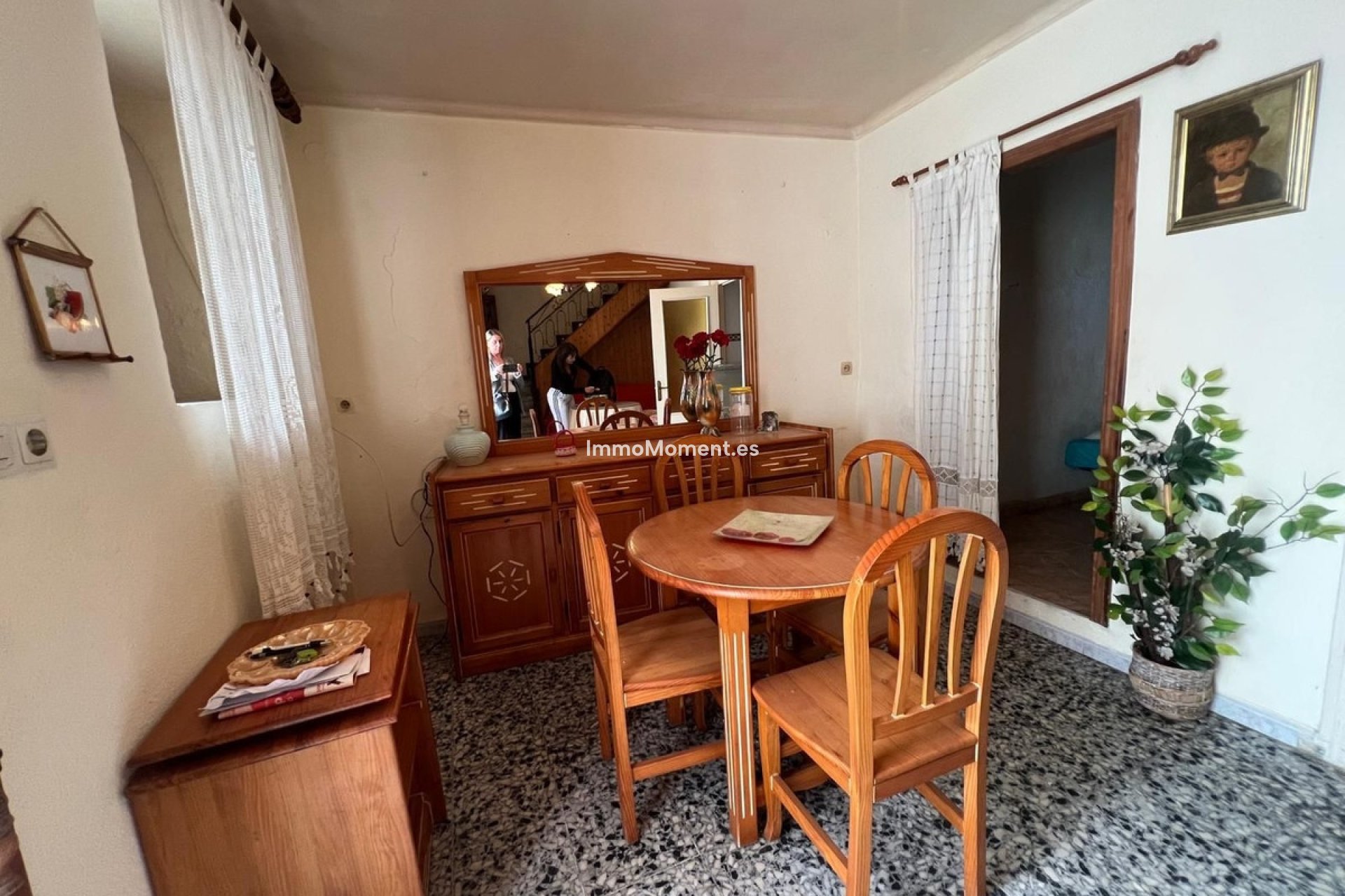 Revente - Villa individuelle - Intérieur                       - Coín