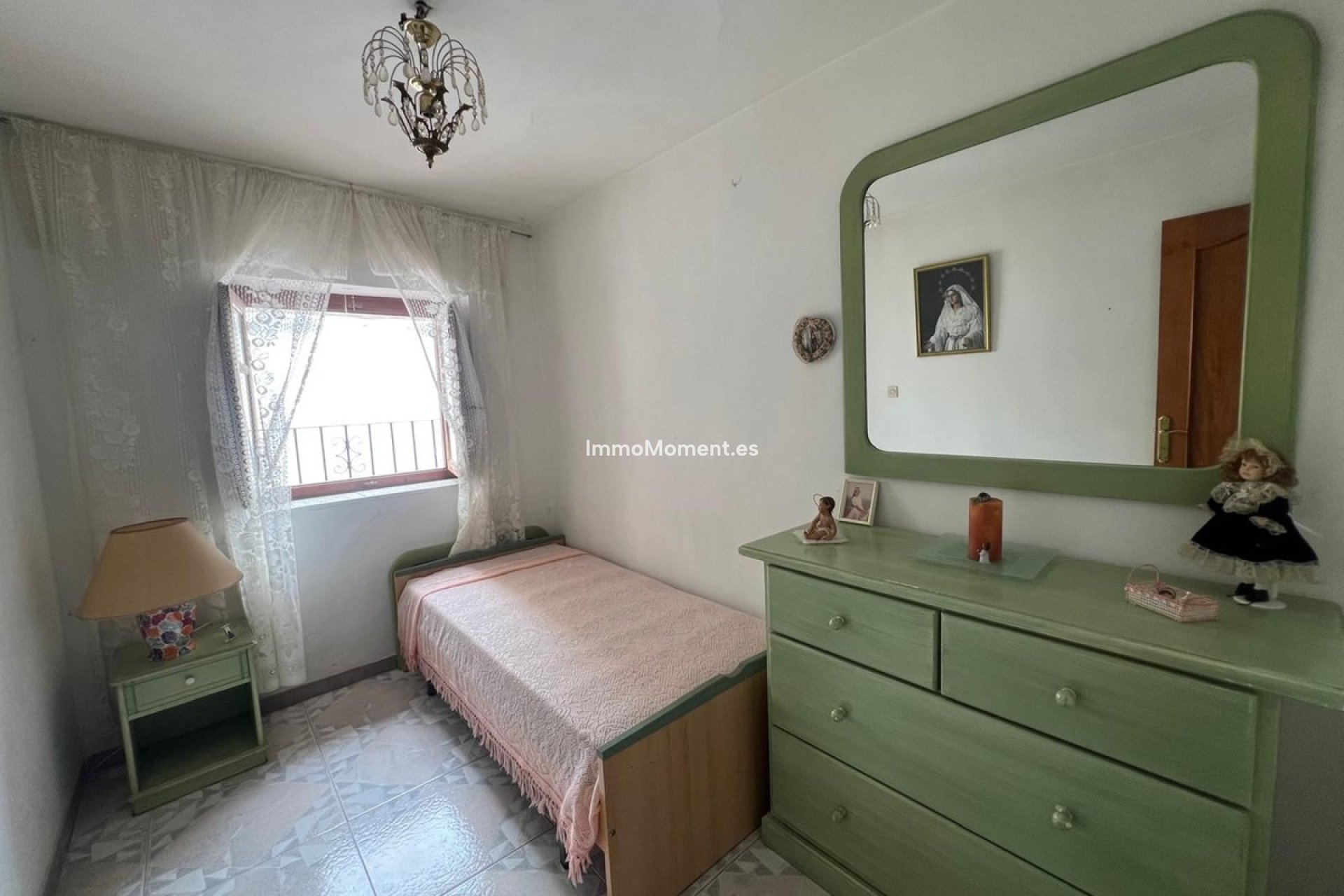 Revente - Villa individuelle - Intérieur                       - Coín