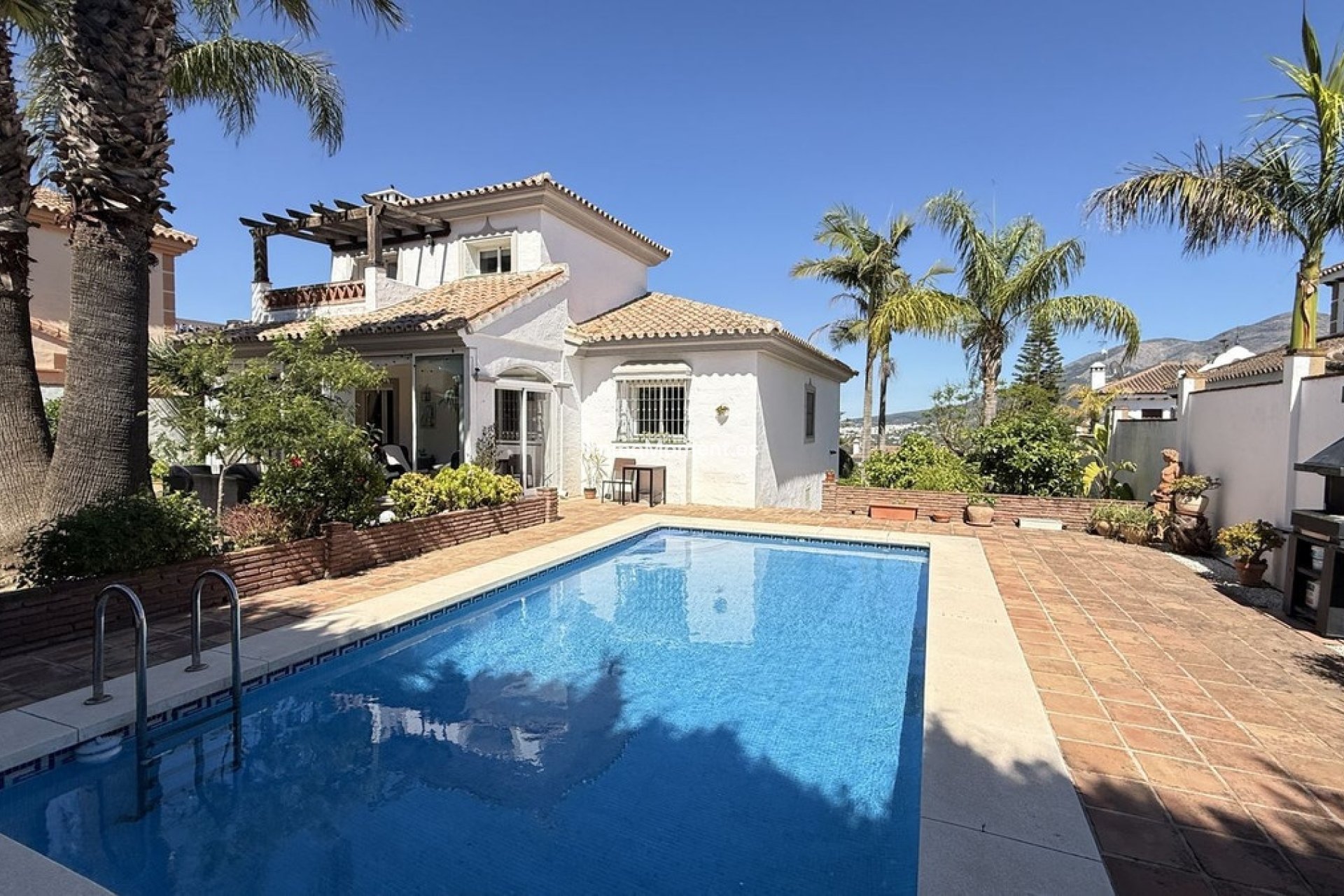 Revente - Villa individuelle - Intérieur                       - Coín