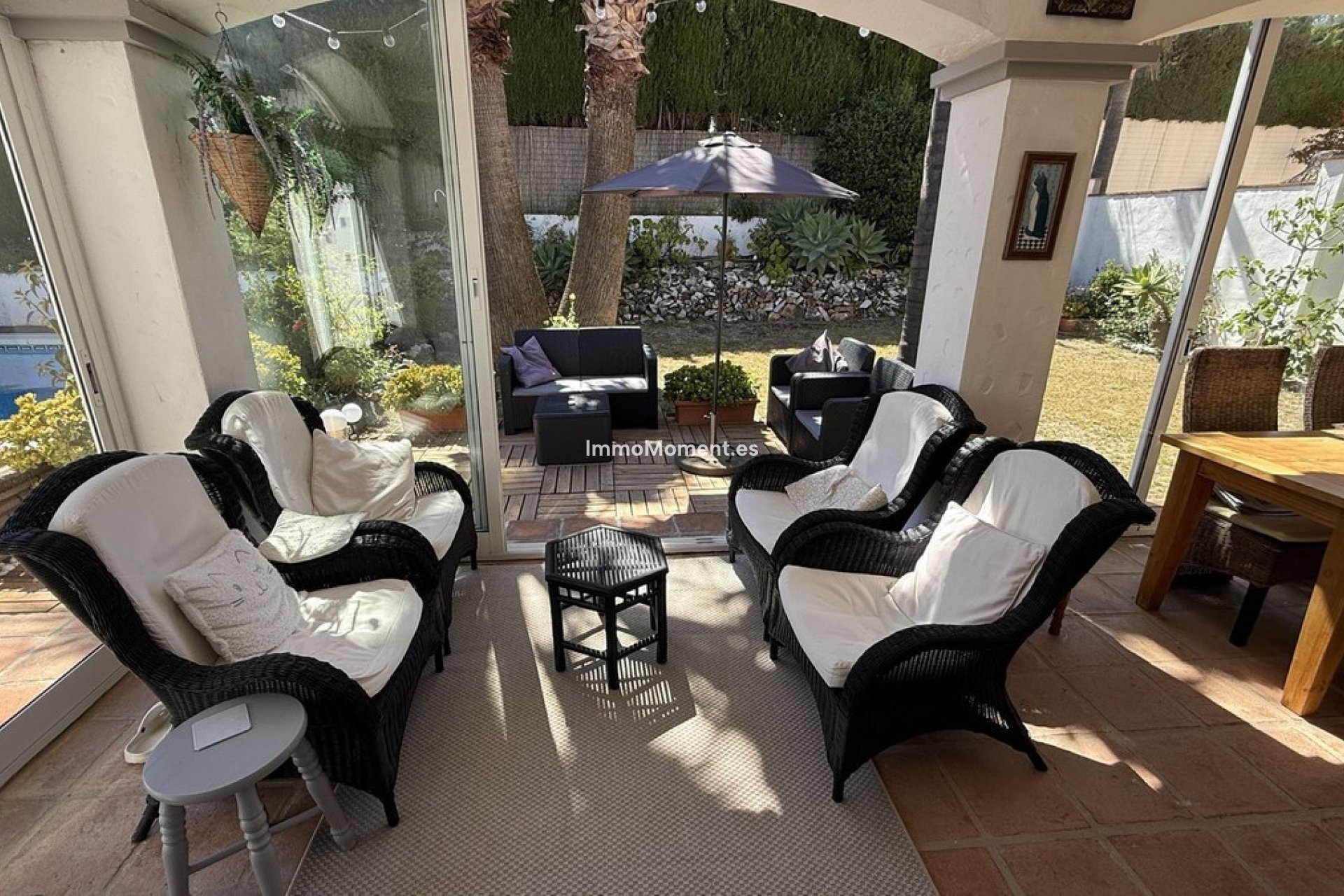 Revente - Villa individuelle - Intérieur                       - Coín