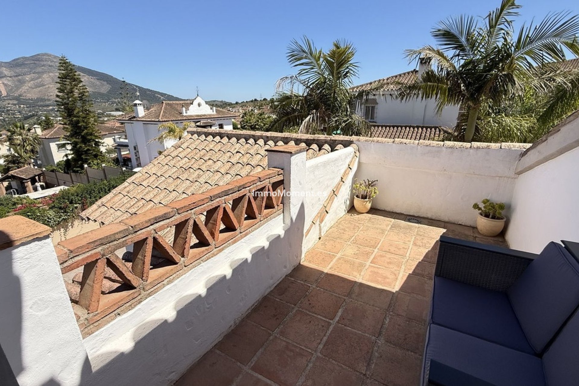 Revente - Villa individuelle - Intérieur                       - Coín