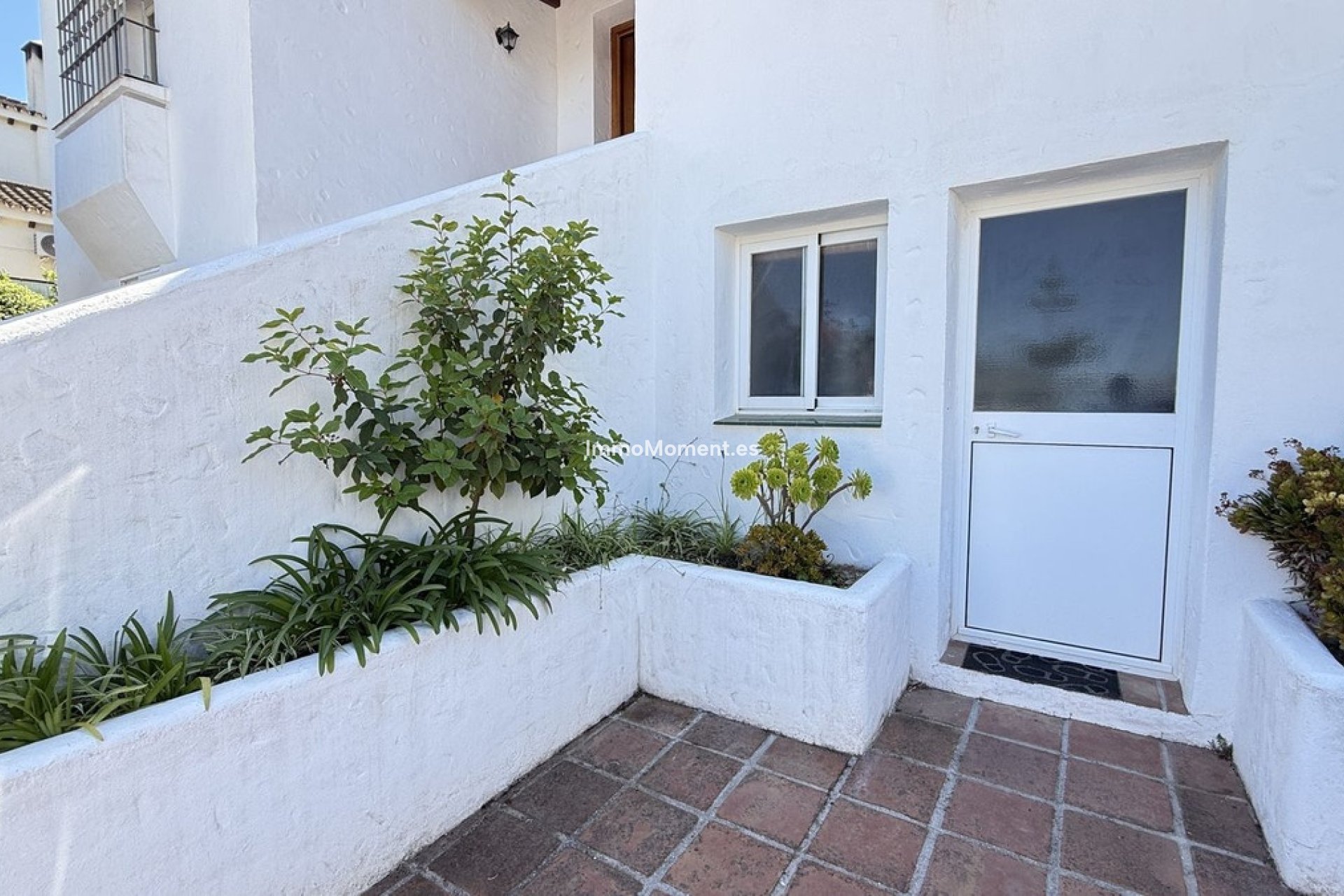 Revente - Villa individuelle - Intérieur                       - Coín