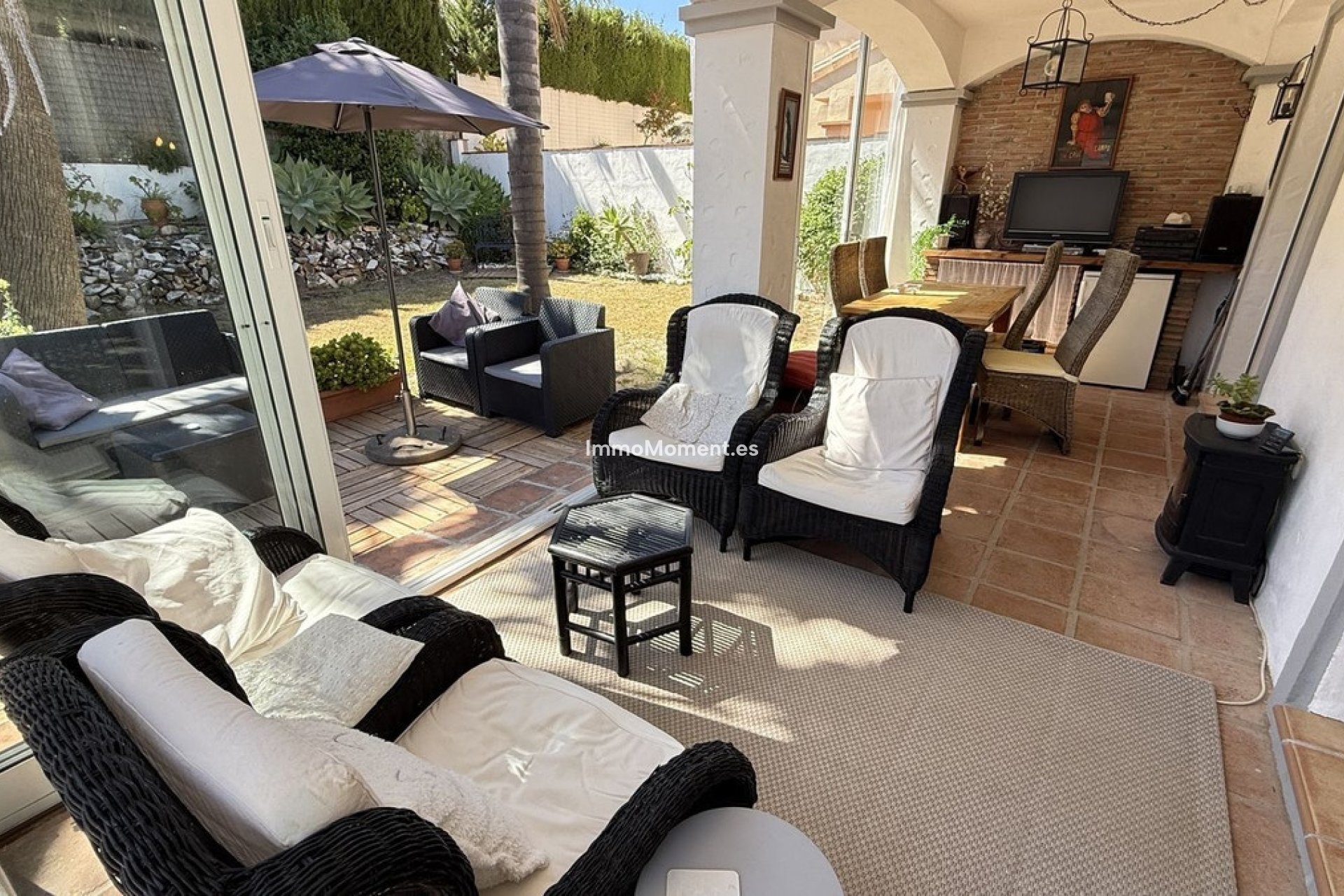 Revente - Villa individuelle - Intérieur                       - Coín