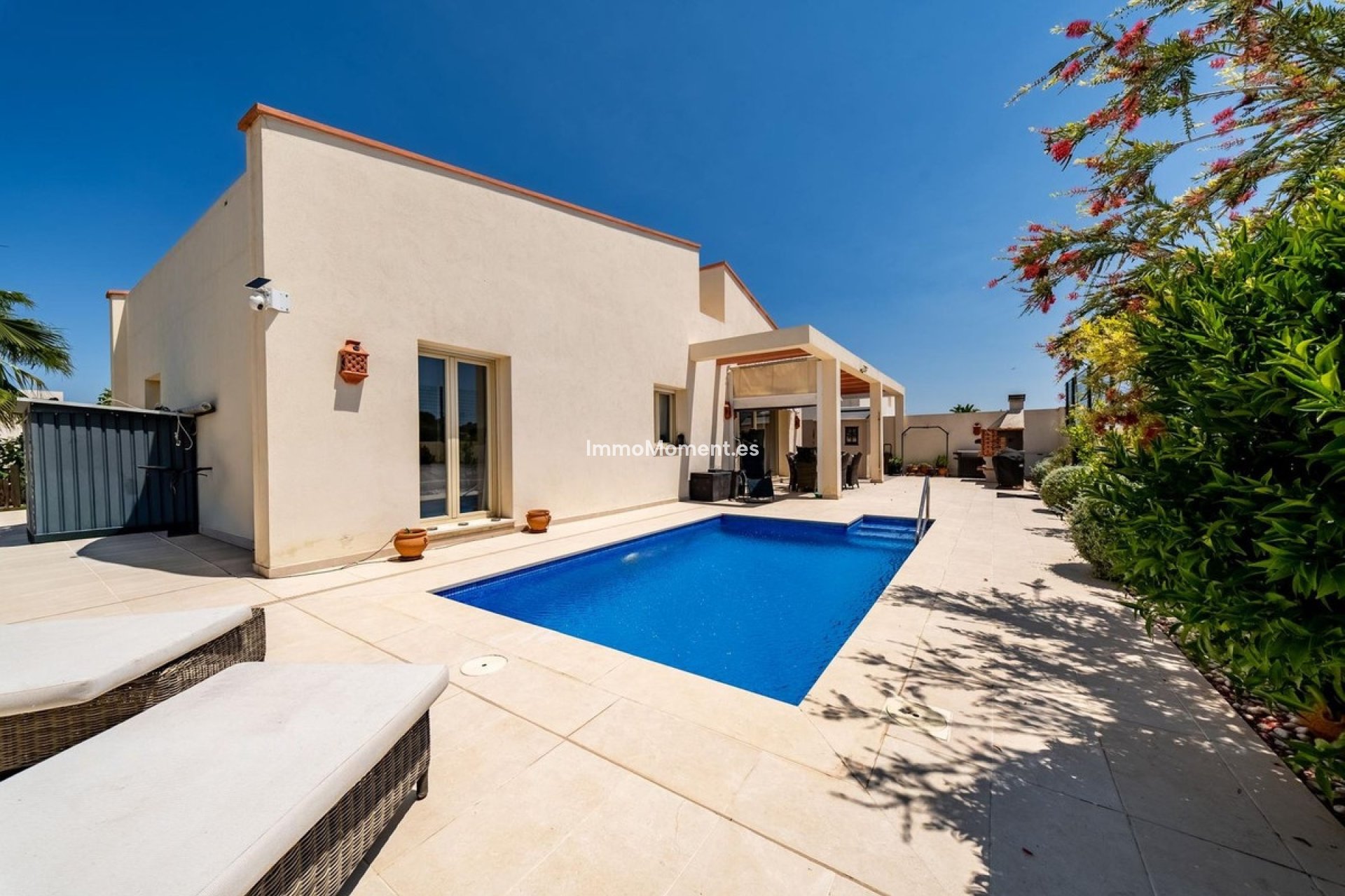Revente - Villa individuelle - Intérieur                       - Coín