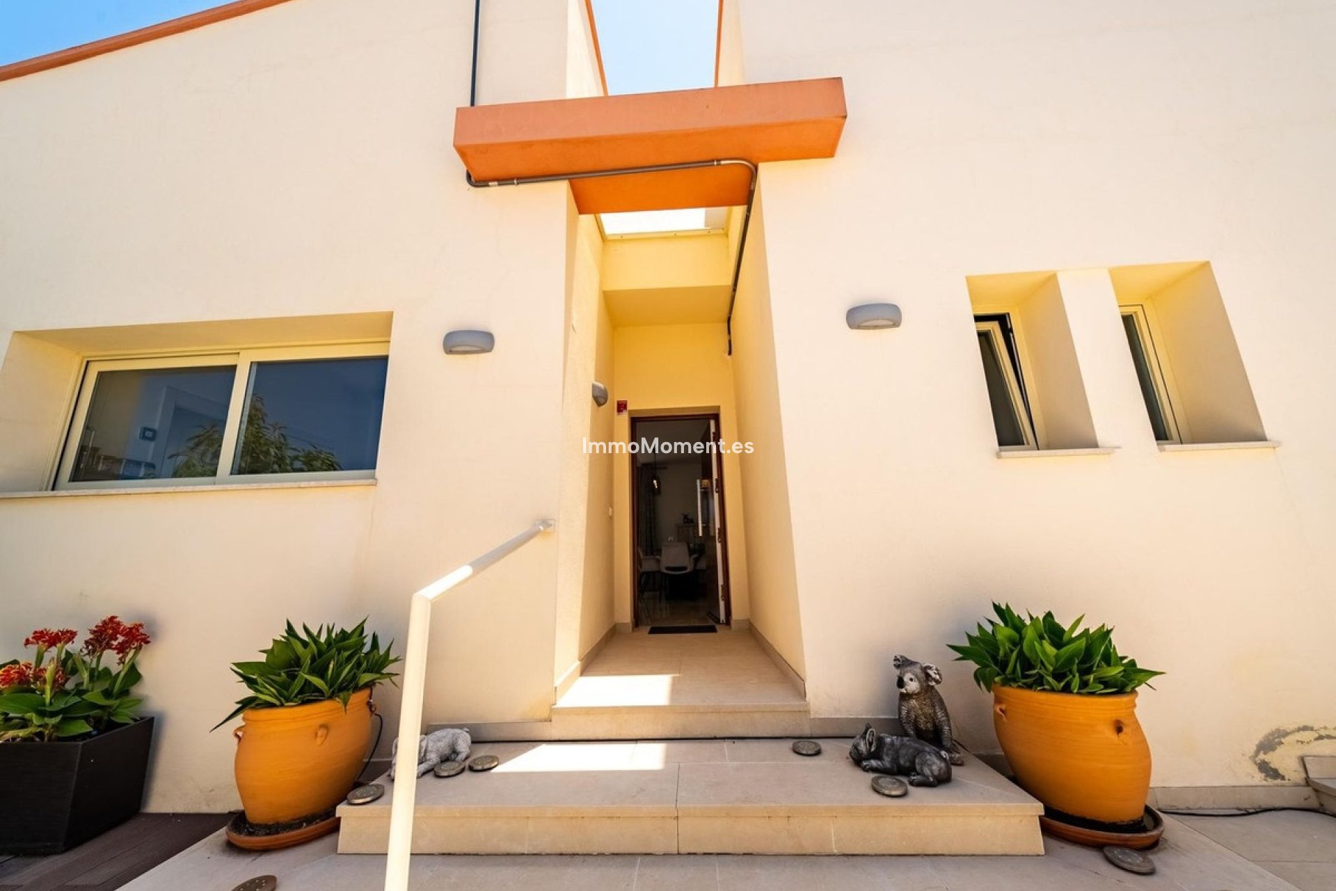 Revente - Villa individuelle - Intérieur                       - Coín