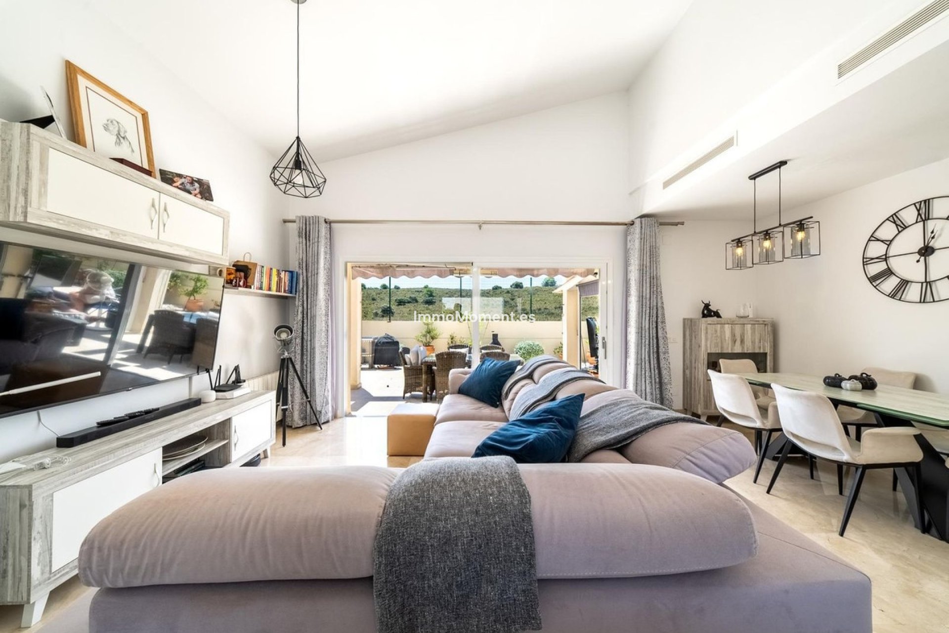 Revente - Villa individuelle - Intérieur                       - Coín