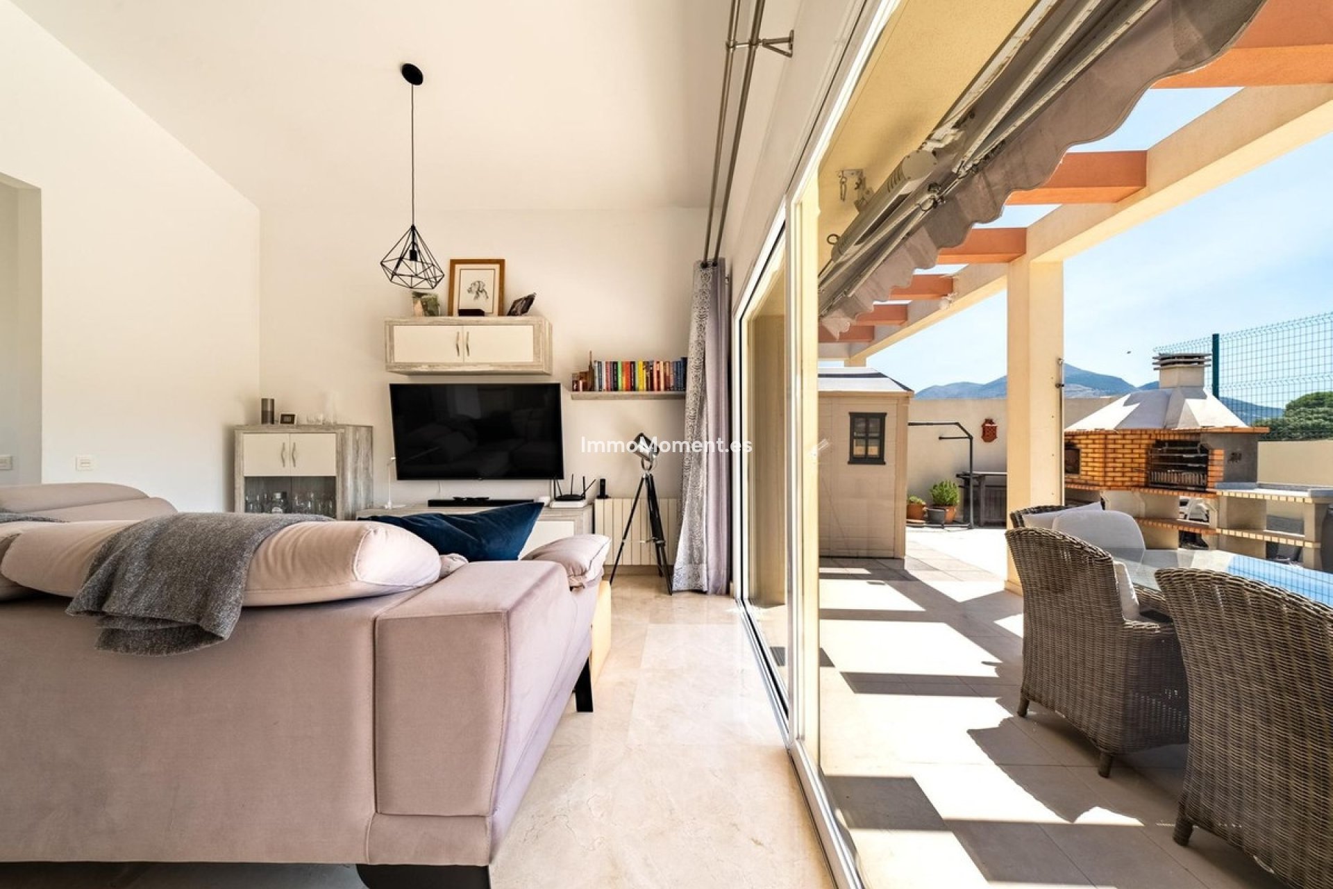 Revente - Villa individuelle - Intérieur                       - Coín