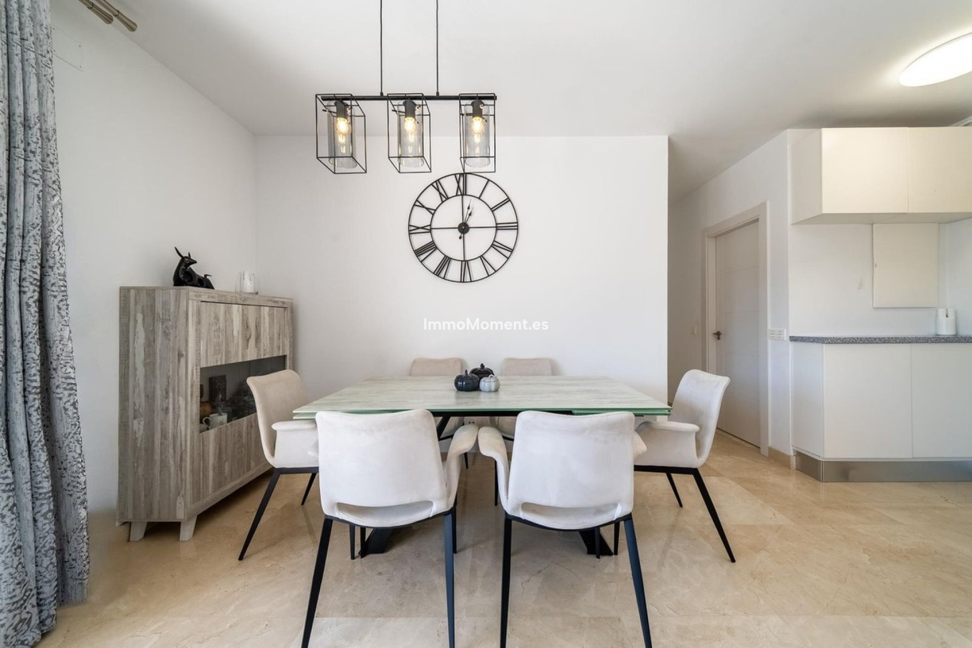Revente - Villa individuelle - Intérieur                       - Coín