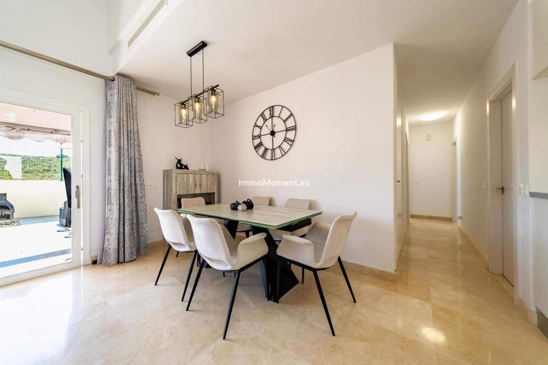 Revente - Villa individuelle - Intérieur                       - Coín
