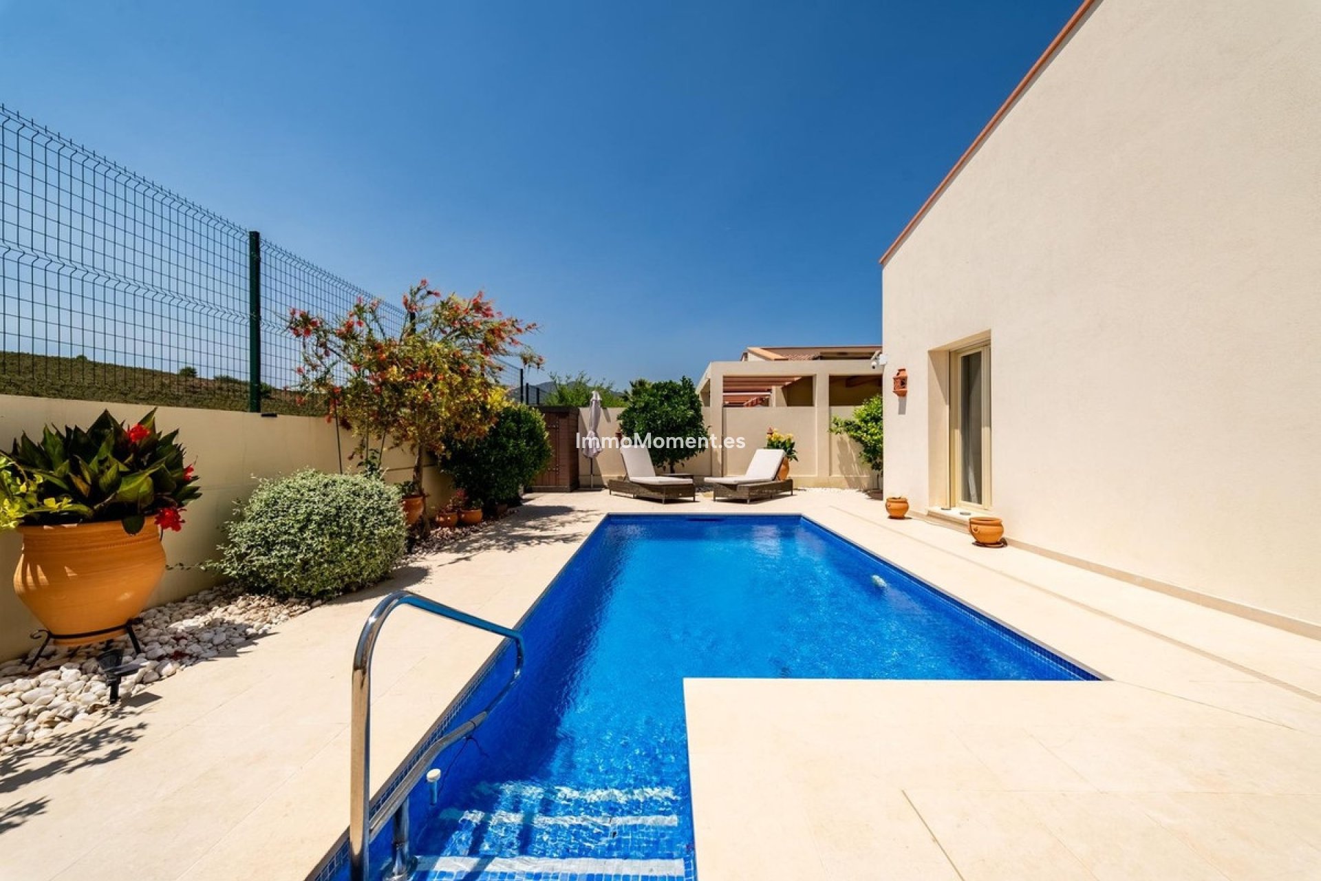 Revente - Villa individuelle - Intérieur                       - Coín