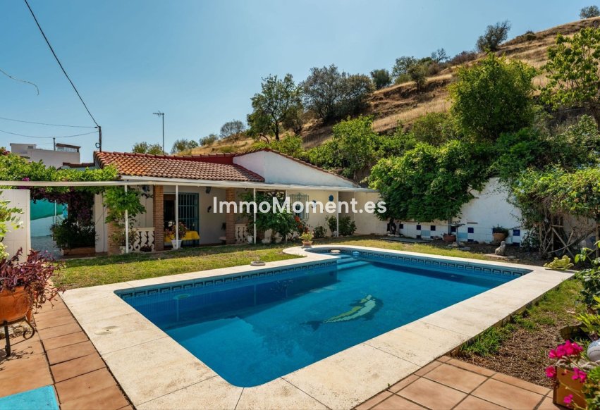 Revente - Villa individuelle - Intérieur                       - Coín