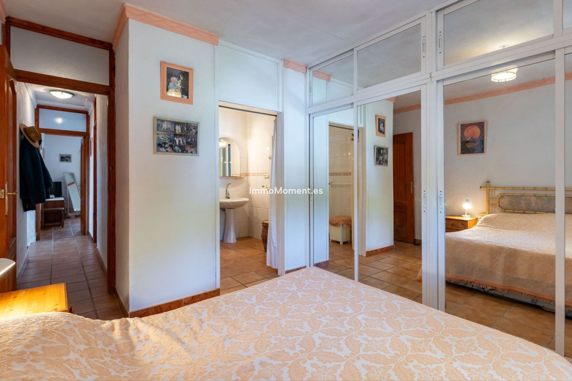 Revente - Villa individuelle - Intérieur                       - Coín