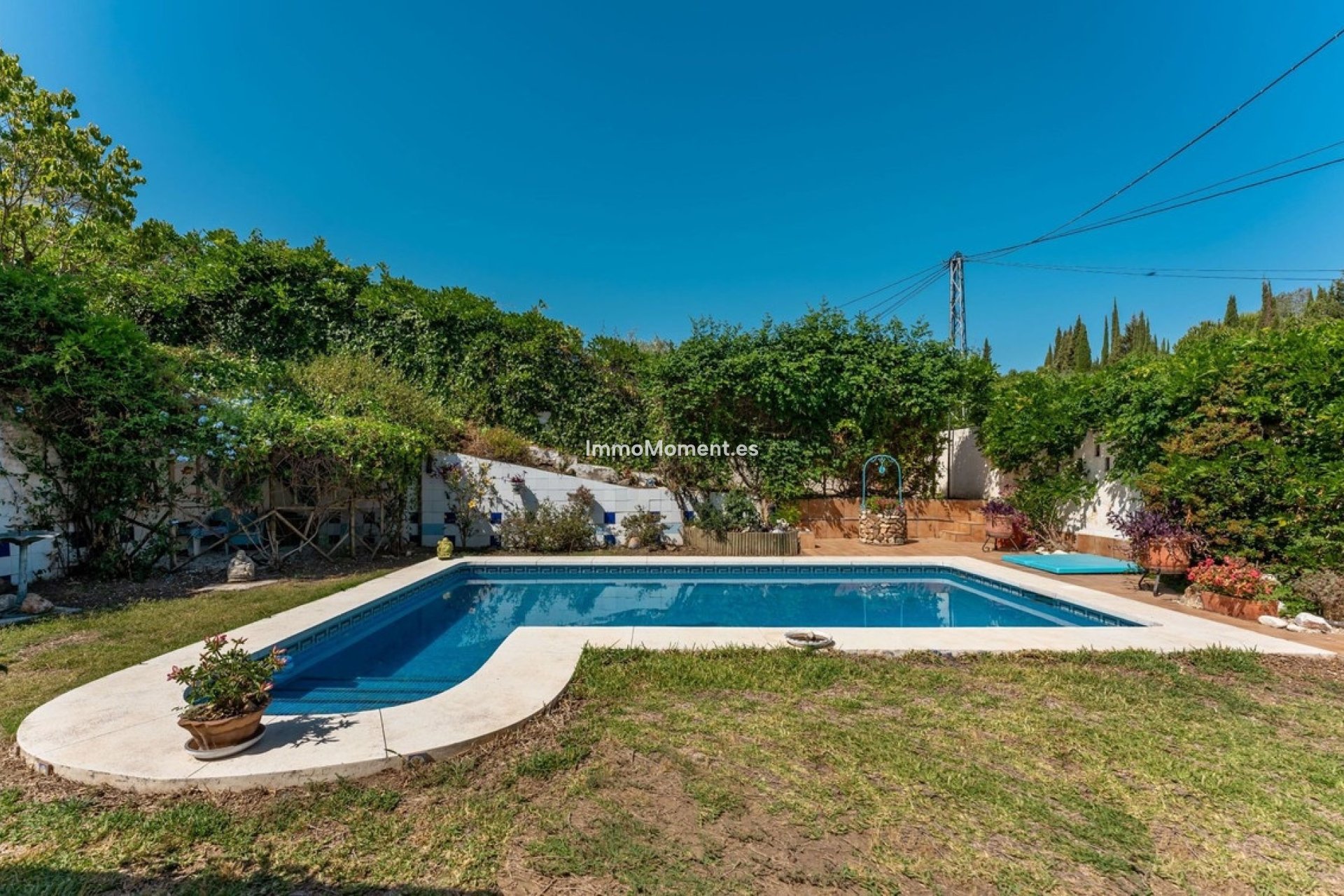 Revente - Villa individuelle - Intérieur                       - Coín