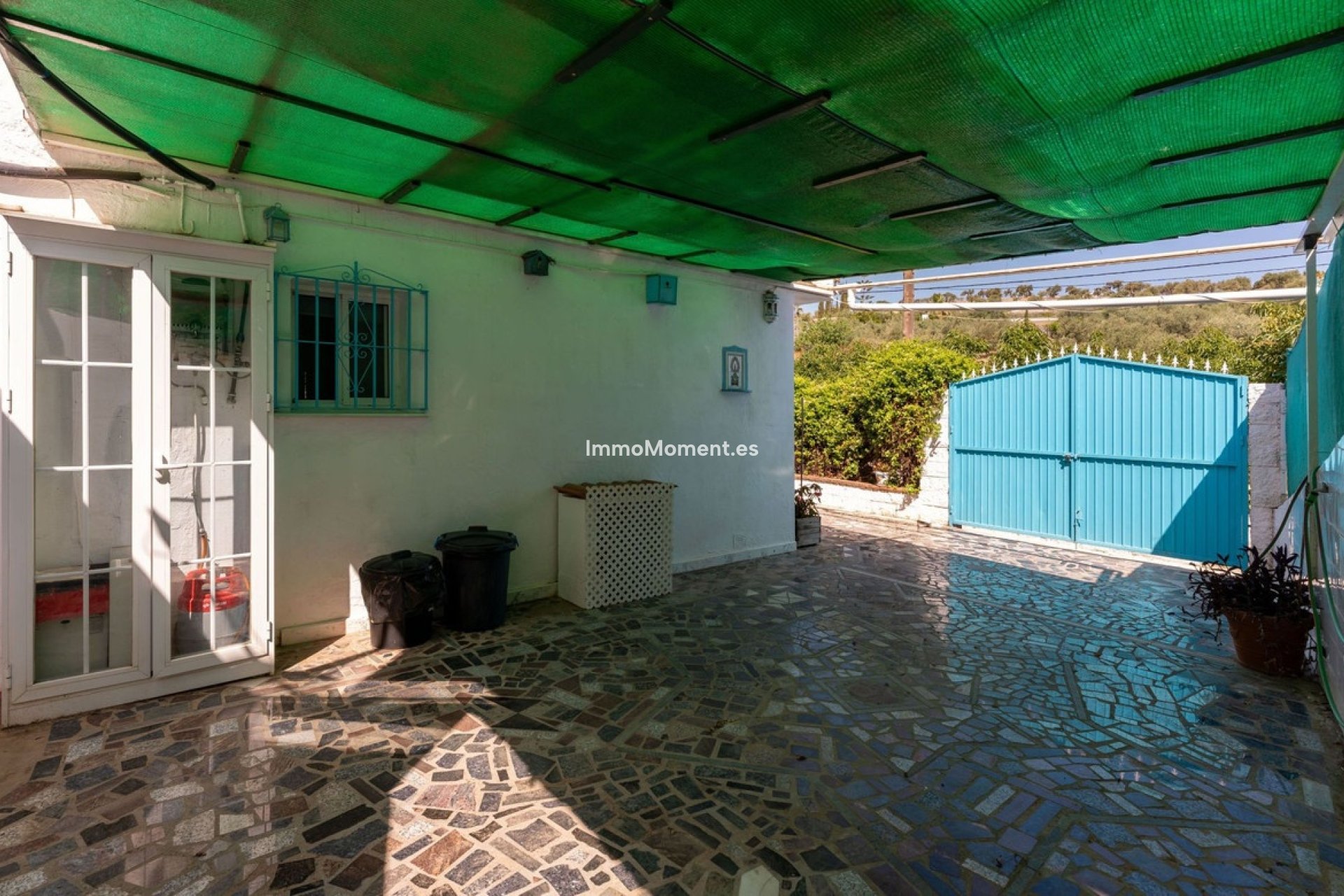Revente - Villa individuelle - Intérieur                       - Coín