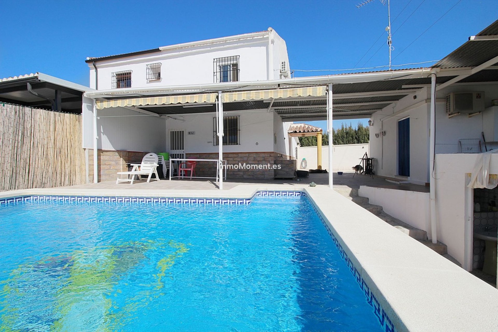 Revente - Villa individuelle - Intérieur                       - Coín