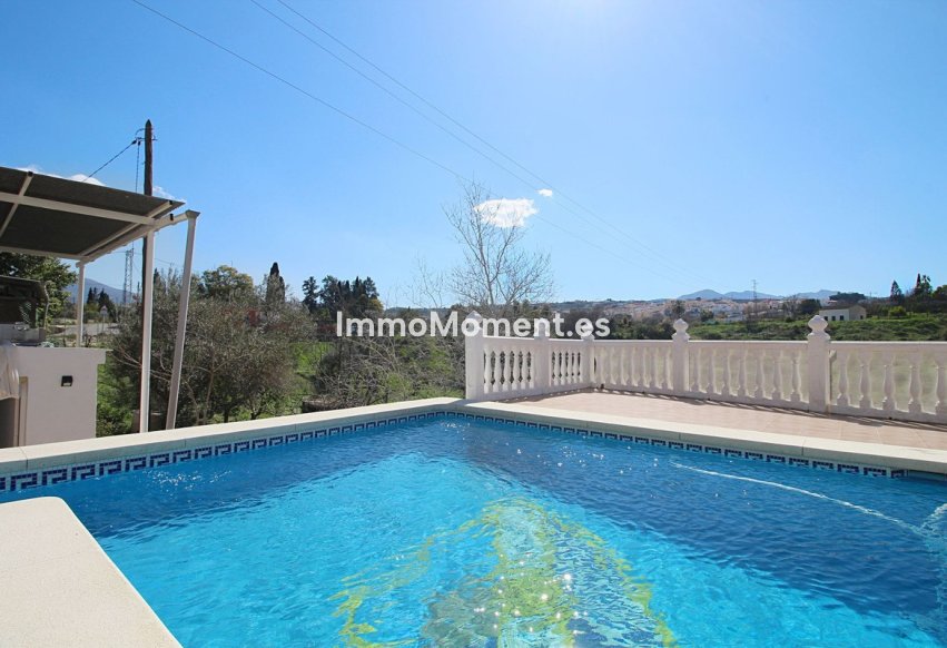 Revente - Villa individuelle - Intérieur                       - Coín