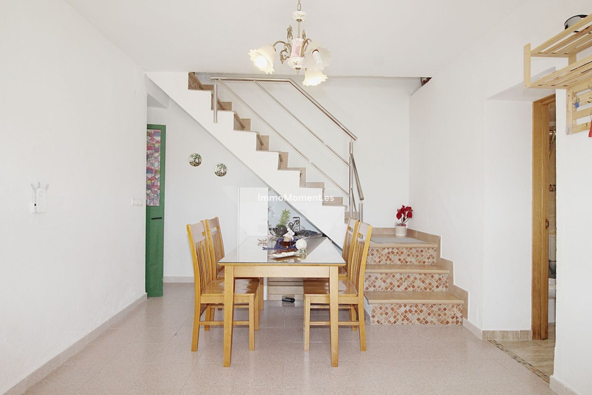 Revente - Villa individuelle - Intérieur                       - Coín