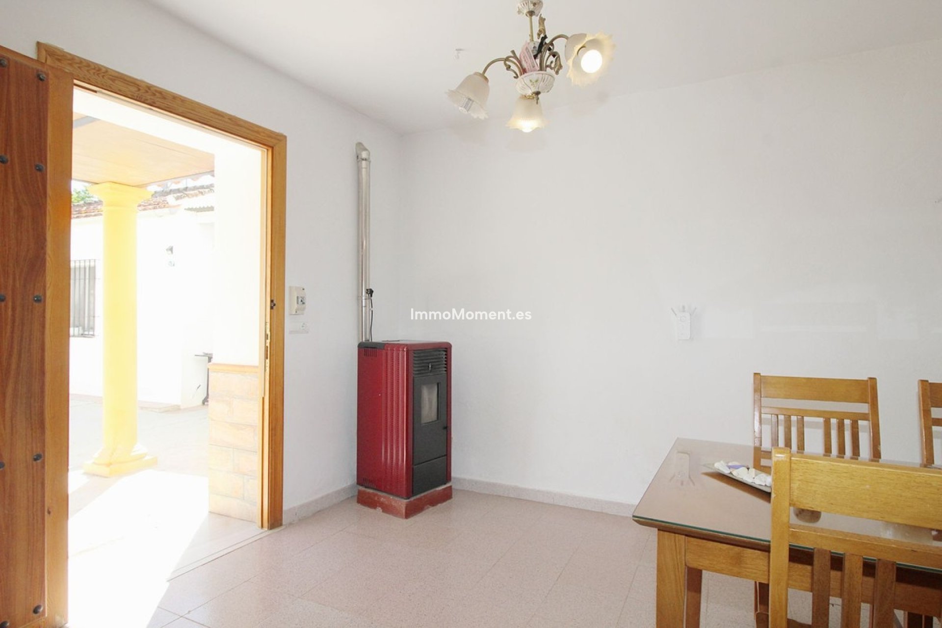 Revente - Villa individuelle - Intérieur                       - Coín