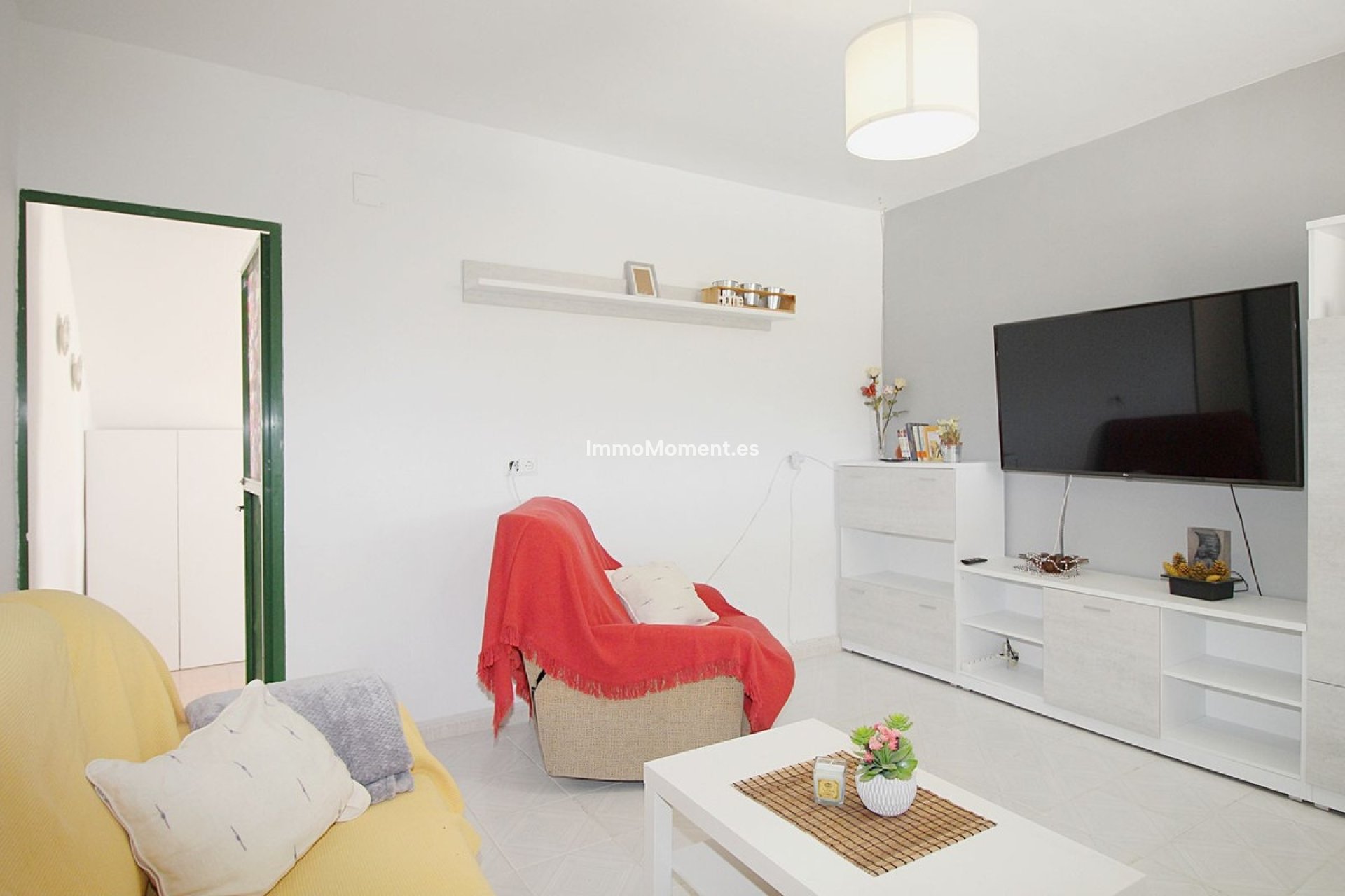 Revente - Villa individuelle - Intérieur                       - Coín