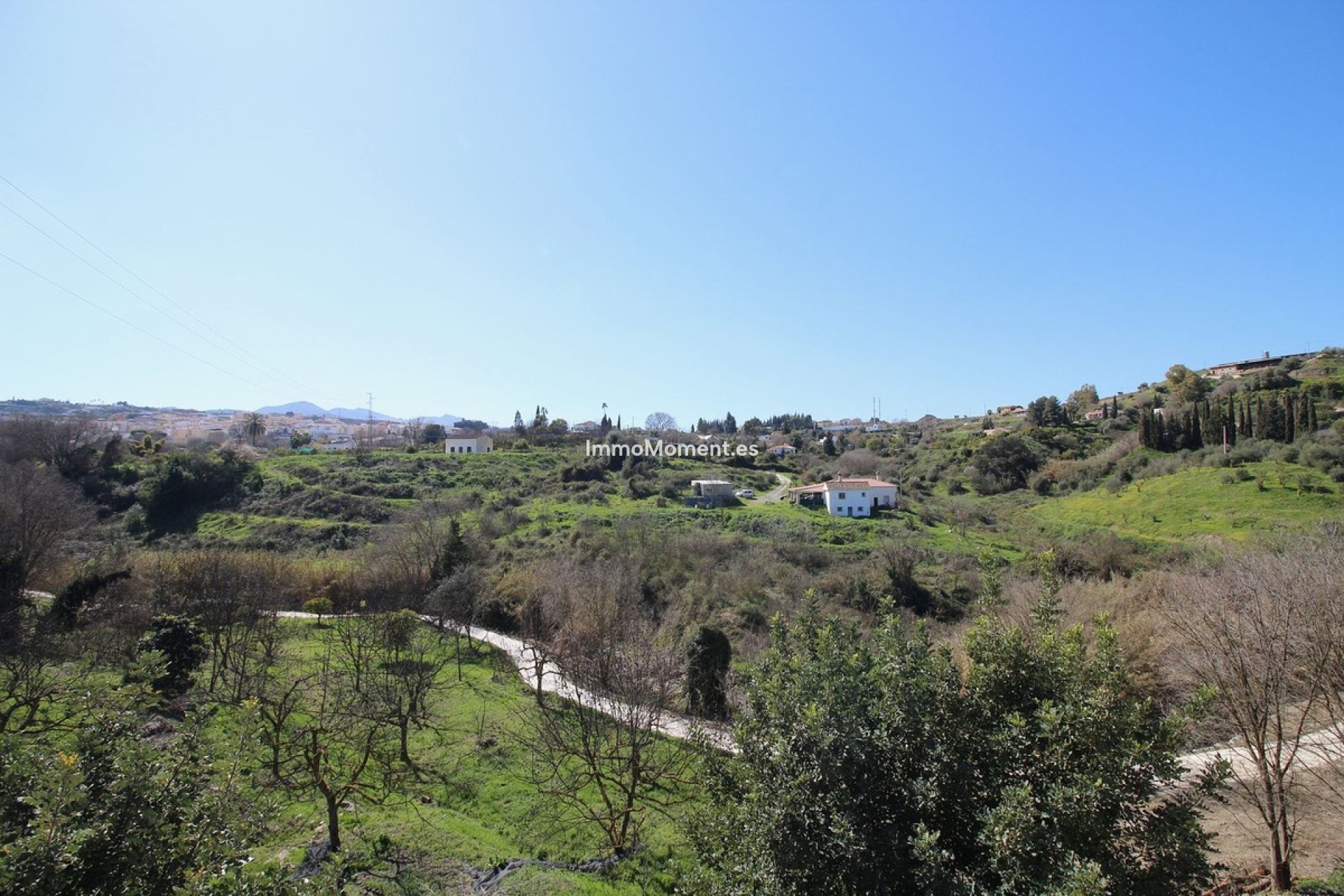 Revente - Villa individuelle - Intérieur                       - Coín