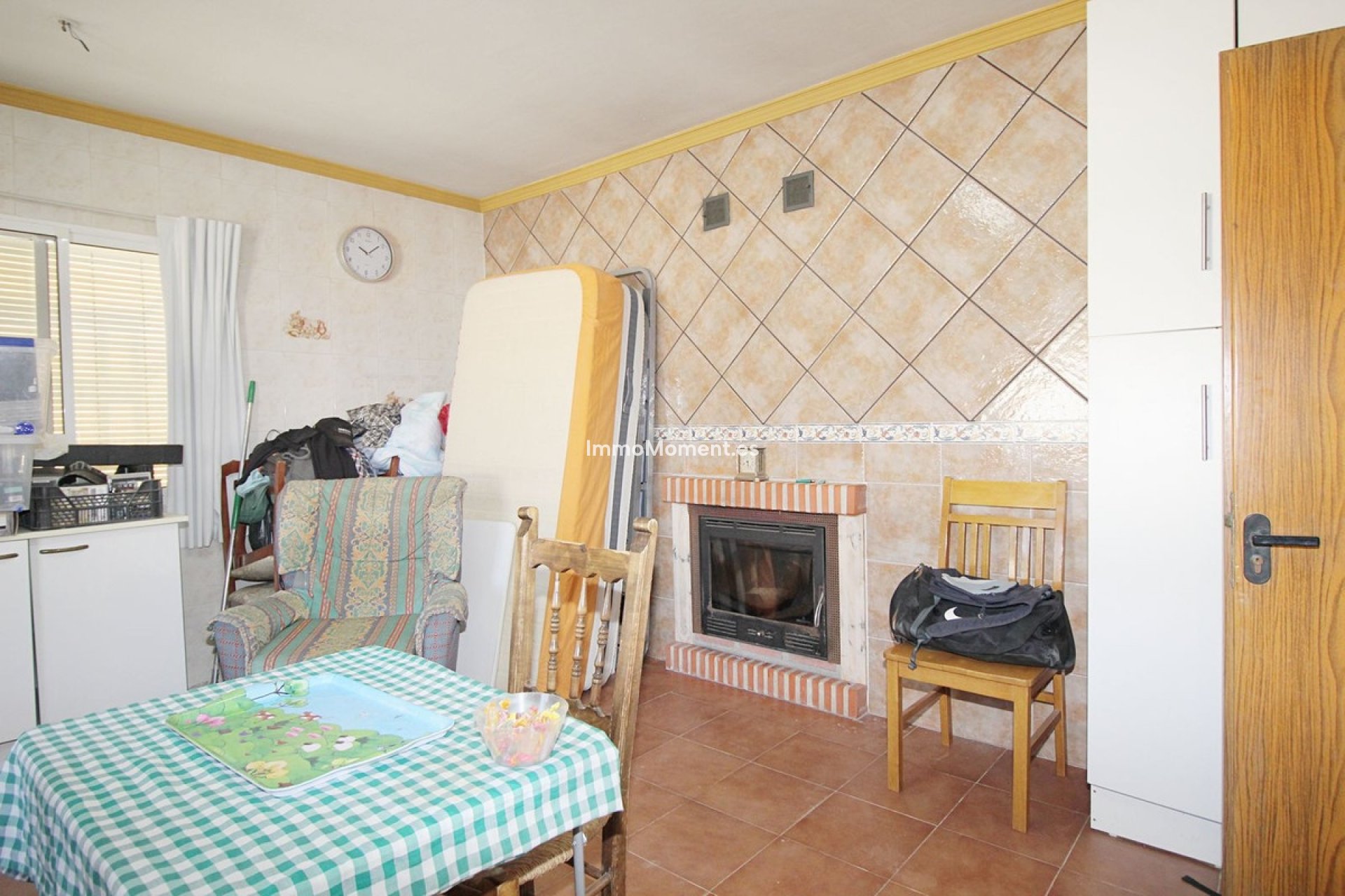 Revente - Villa individuelle - Intérieur                       - Coín