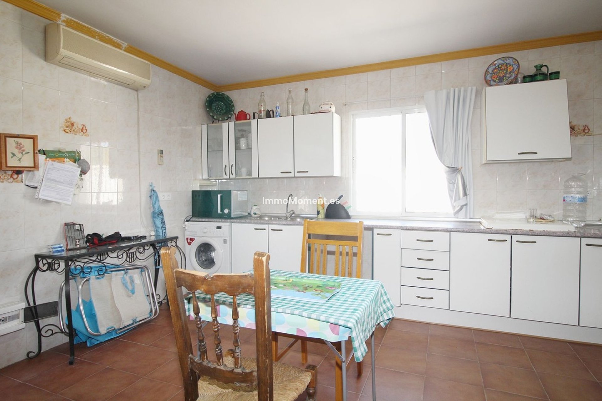 Revente - Villa individuelle - Intérieur                       - Coín