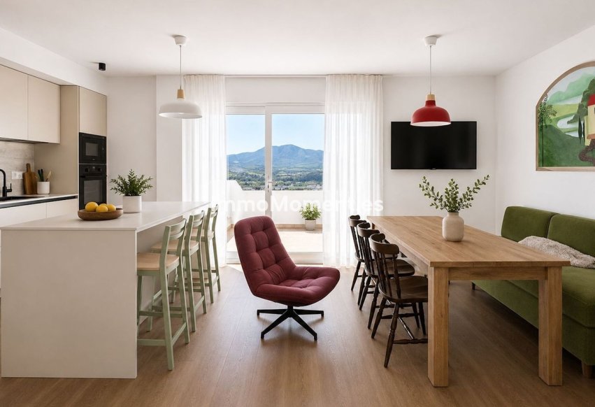 Revente - Villa individuelle - Intérieur                       - Coín