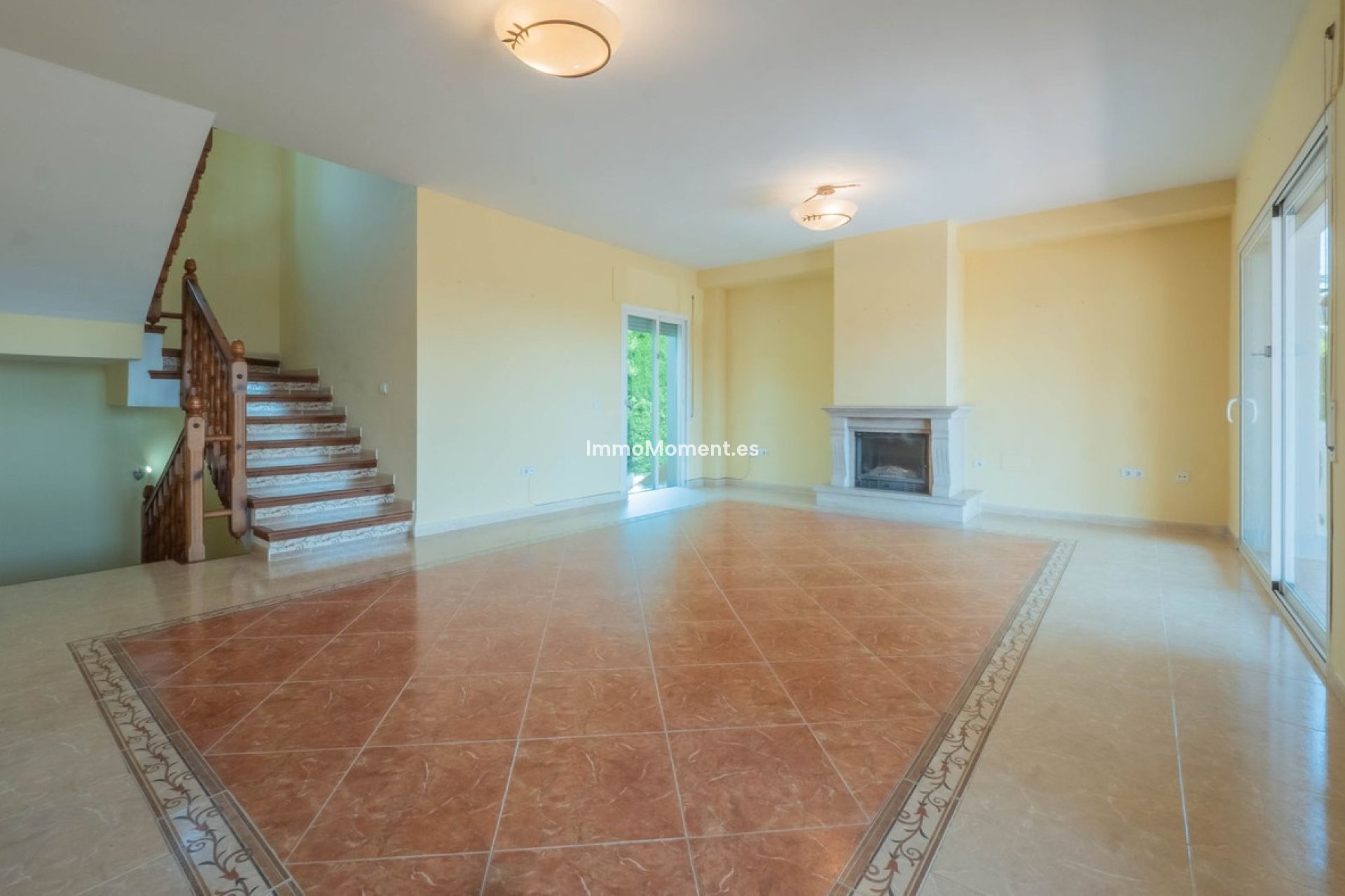Revente - Villa individuelle - Intérieur                       - Coín