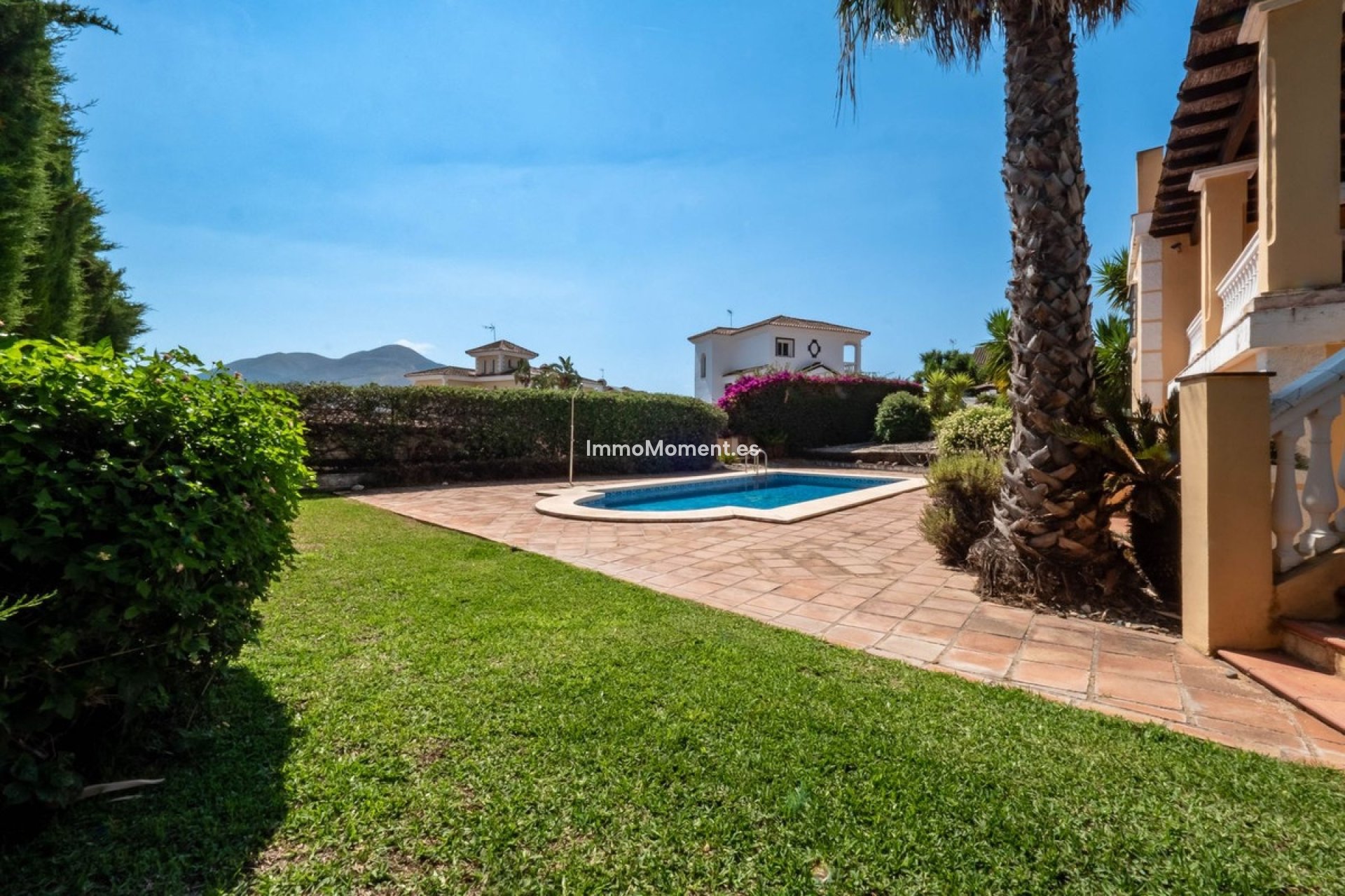 Revente - Villa individuelle - Intérieur                       - Coín