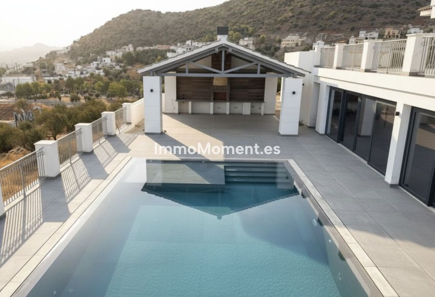 Revente - Villa individuelle - Intérieur                       - Coín
