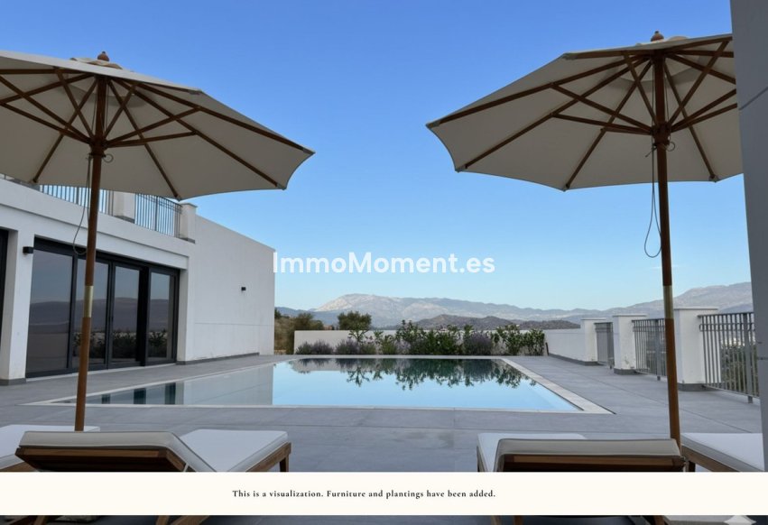 Revente - Villa individuelle - Intérieur                       - Coín