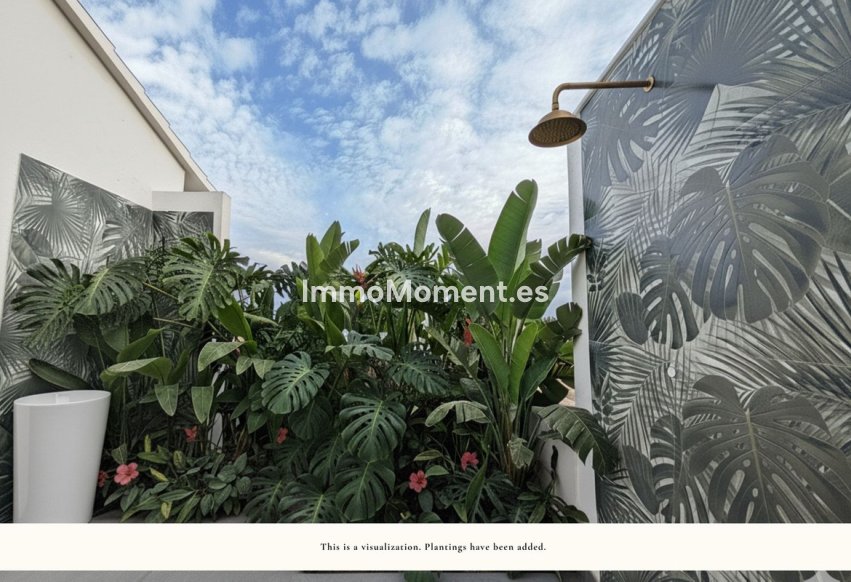 Revente - Villa individuelle - Intérieur                       - Coín