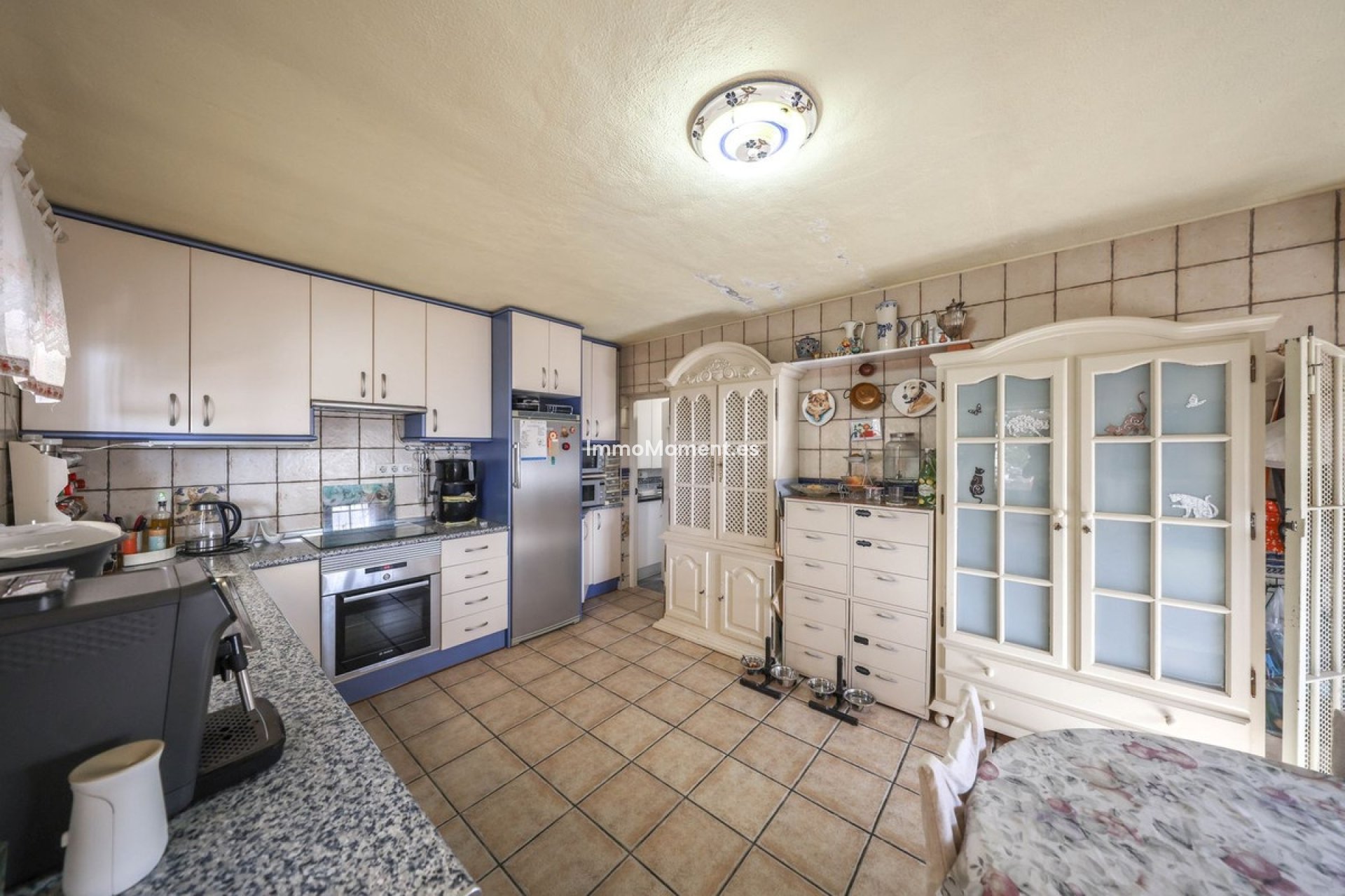 Revente - Villa individuelle - Intérieur                       - Estacion de Cartama