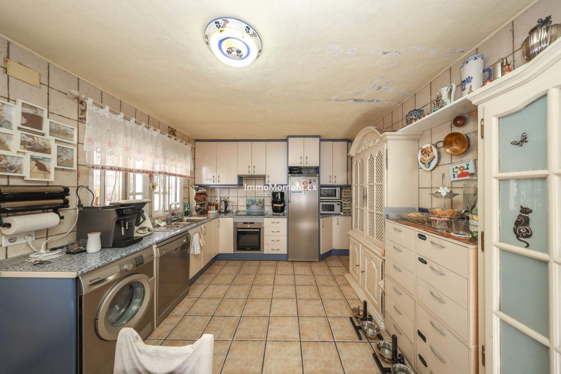 Revente - Villa individuelle - Intérieur                       - Estacion de Cartama