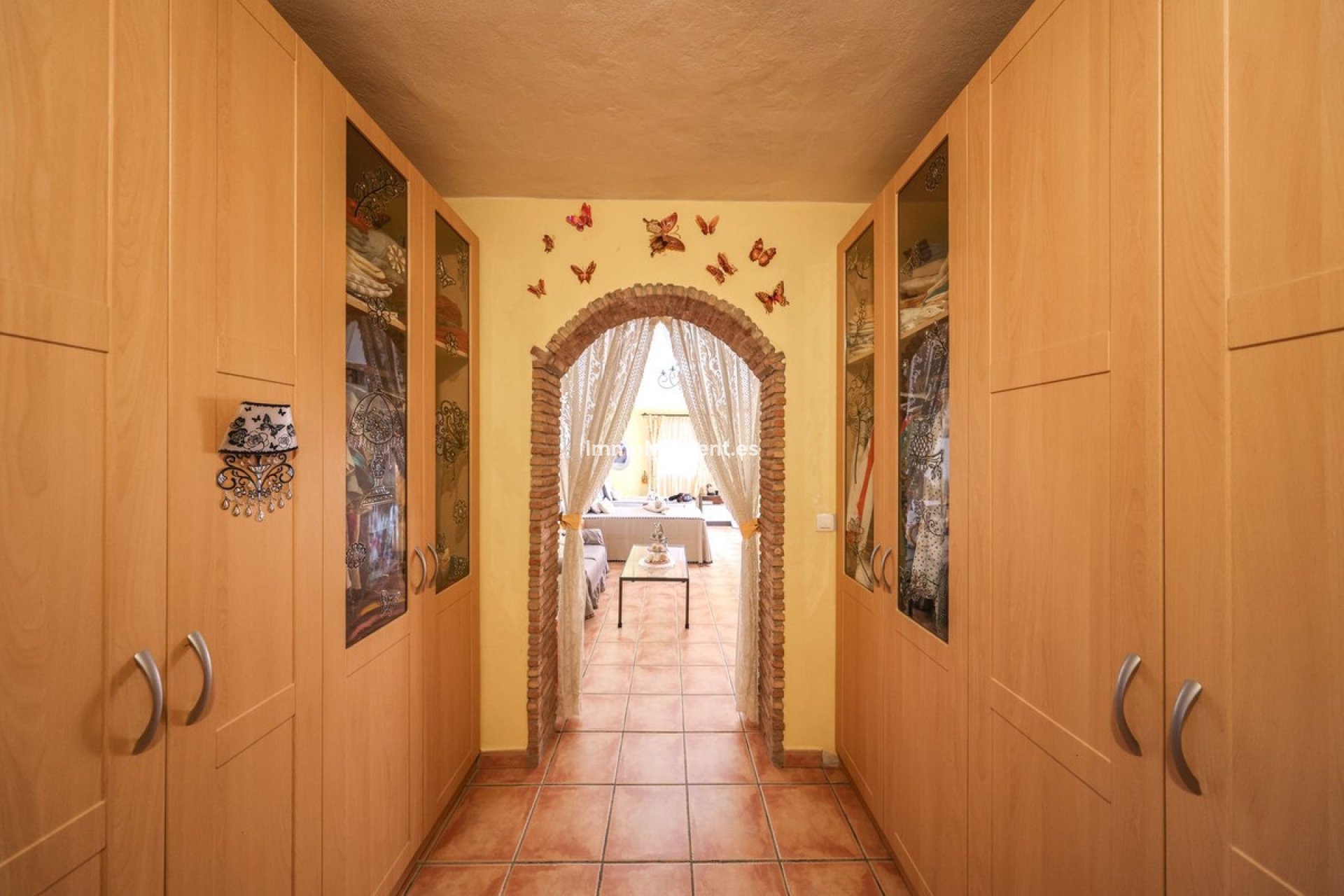 Revente - Villa individuelle - Intérieur                       - Estacion de Cartama