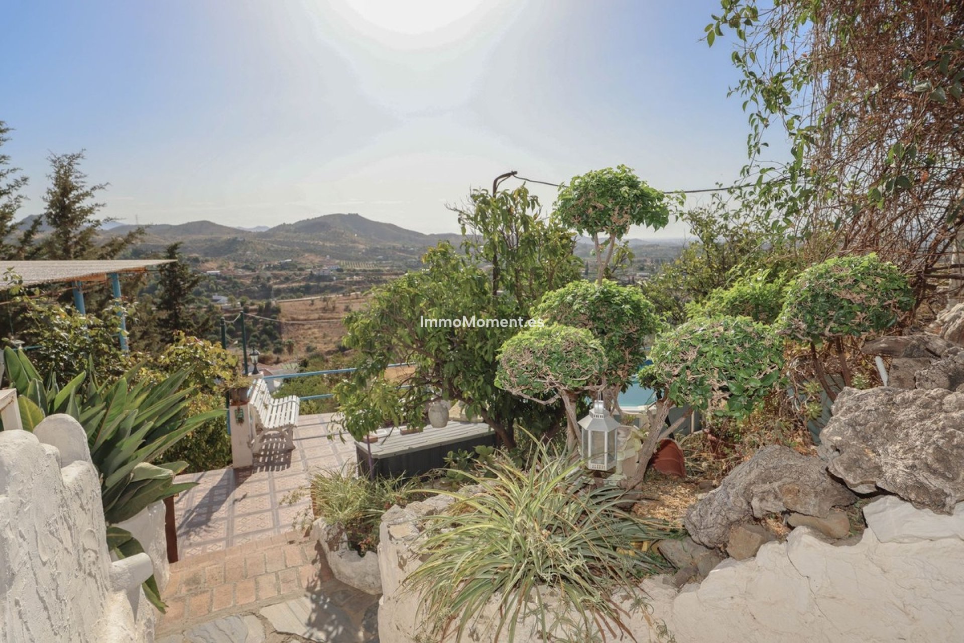 Revente - Villa individuelle - Intérieur                       - Estacion de Cartama