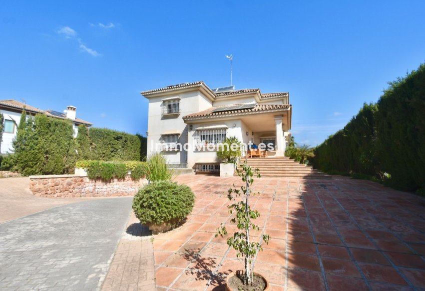 Revente - Villa individuelle - Intérieur                       - Estacion de Cartama