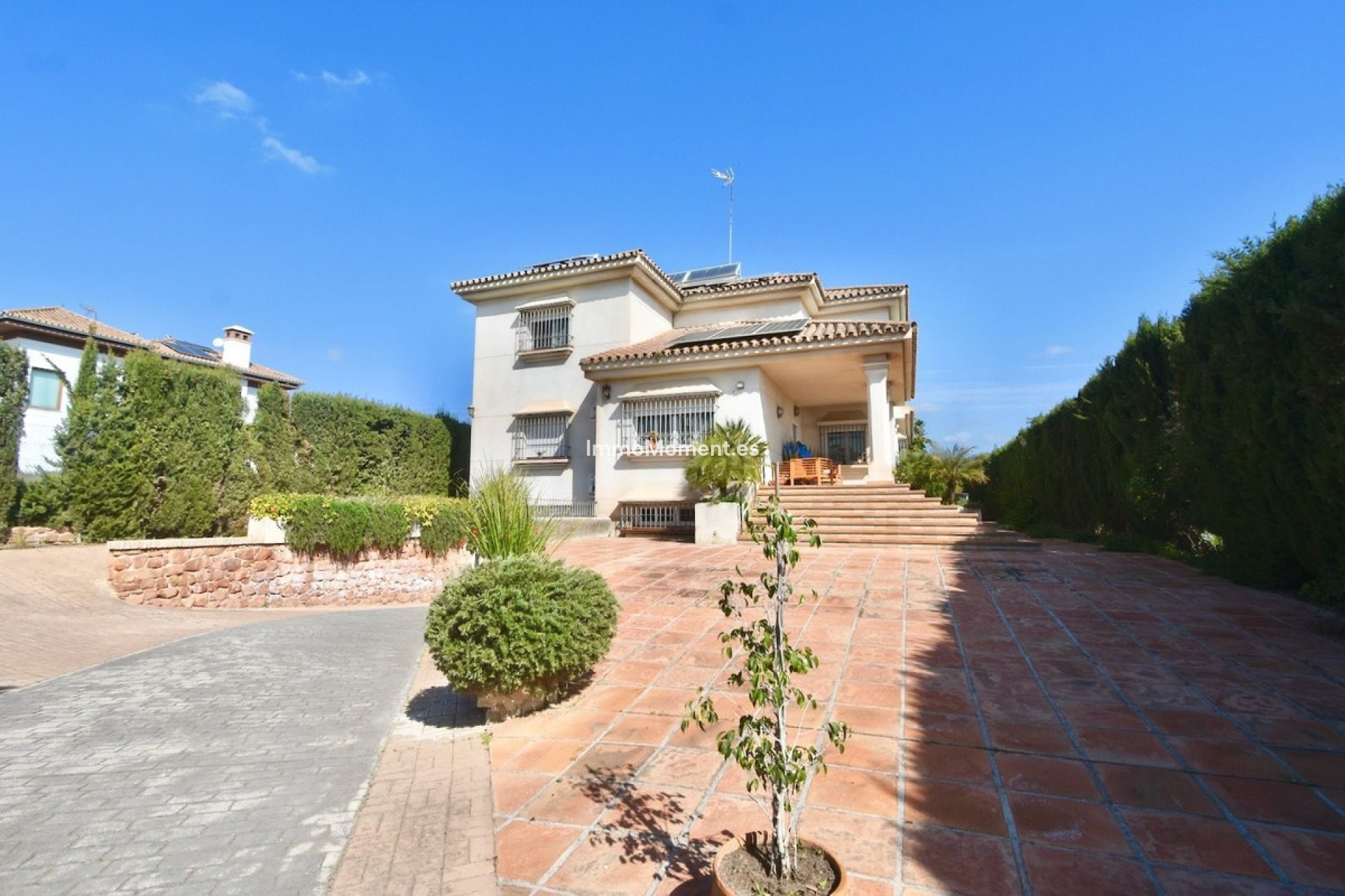 Revente - Villa individuelle - Intérieur                       - Estacion de Cartama