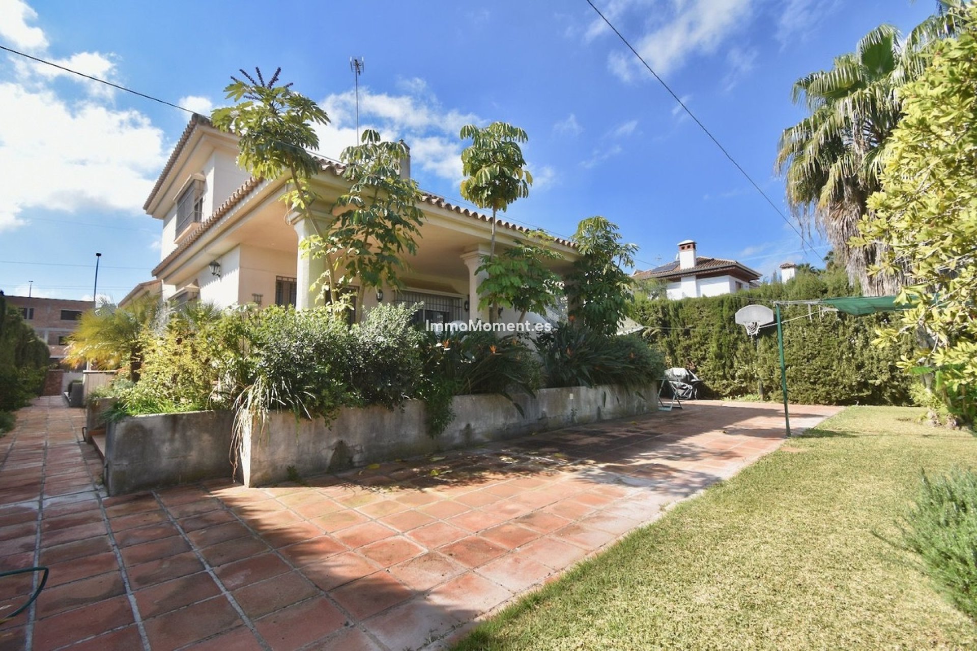 Revente - Villa individuelle - Intérieur                       - Estacion de Cartama