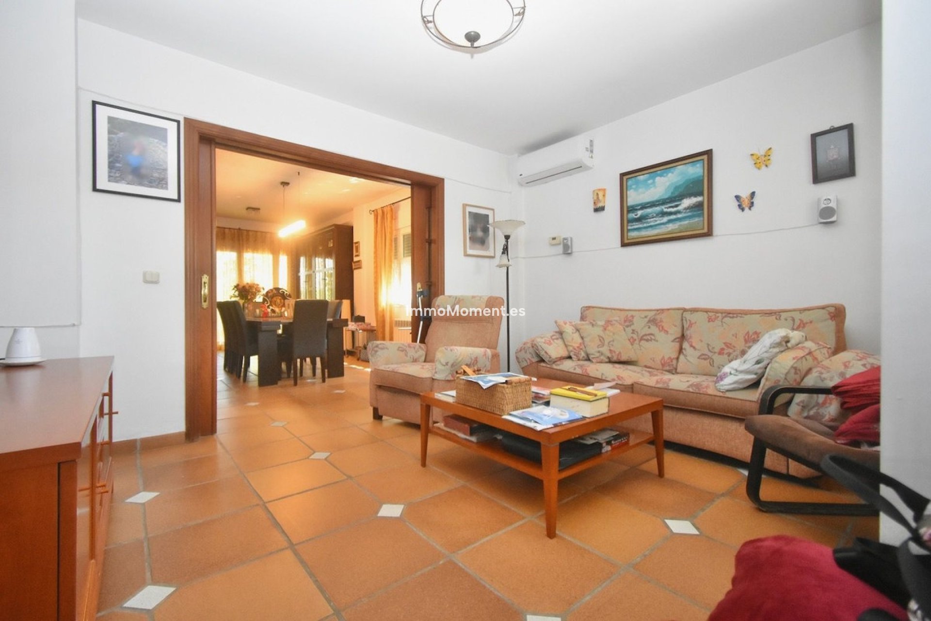 Revente - Villa individuelle - Intérieur                       - Estacion de Cartama