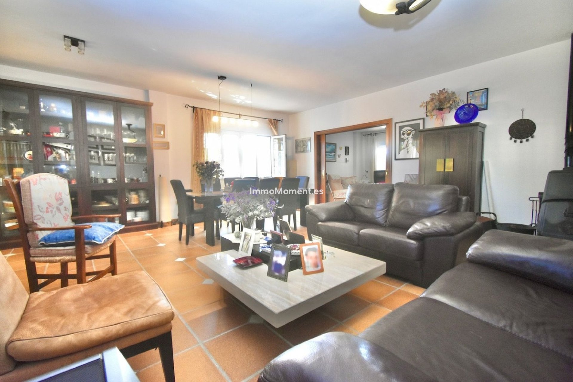 Revente - Villa individuelle - Intérieur                       - Estacion de Cartama