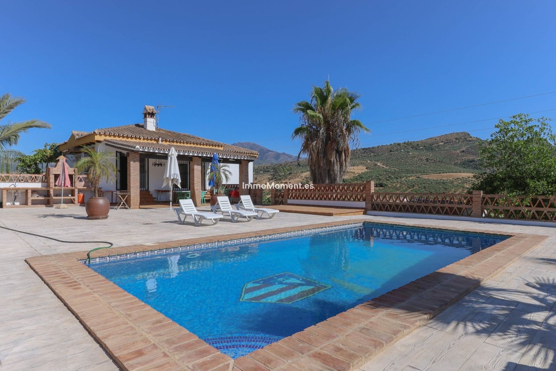 Revente - Villa individuelle - Intérieur                       - Guaro