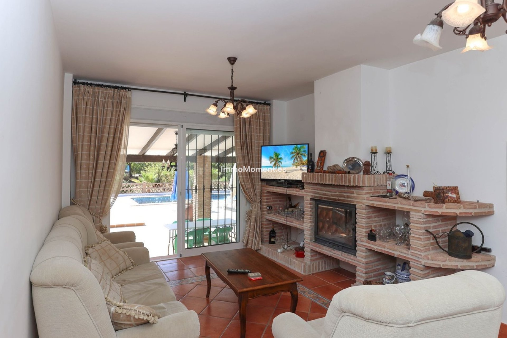 Revente - Villa individuelle - Intérieur                       - Guaro