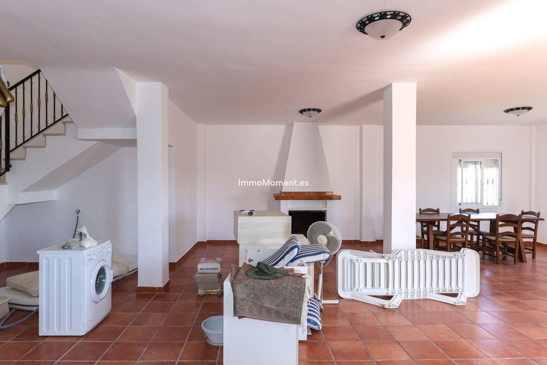 Revente - Villa individuelle - Intérieur                       - Guaro
