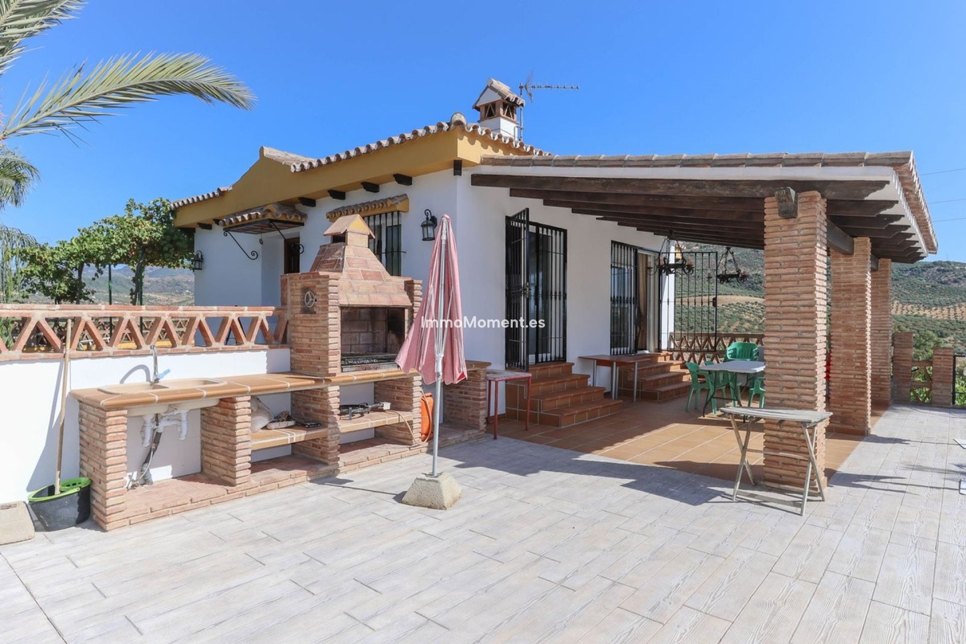 Revente - Villa individuelle - Intérieur                       - Guaro